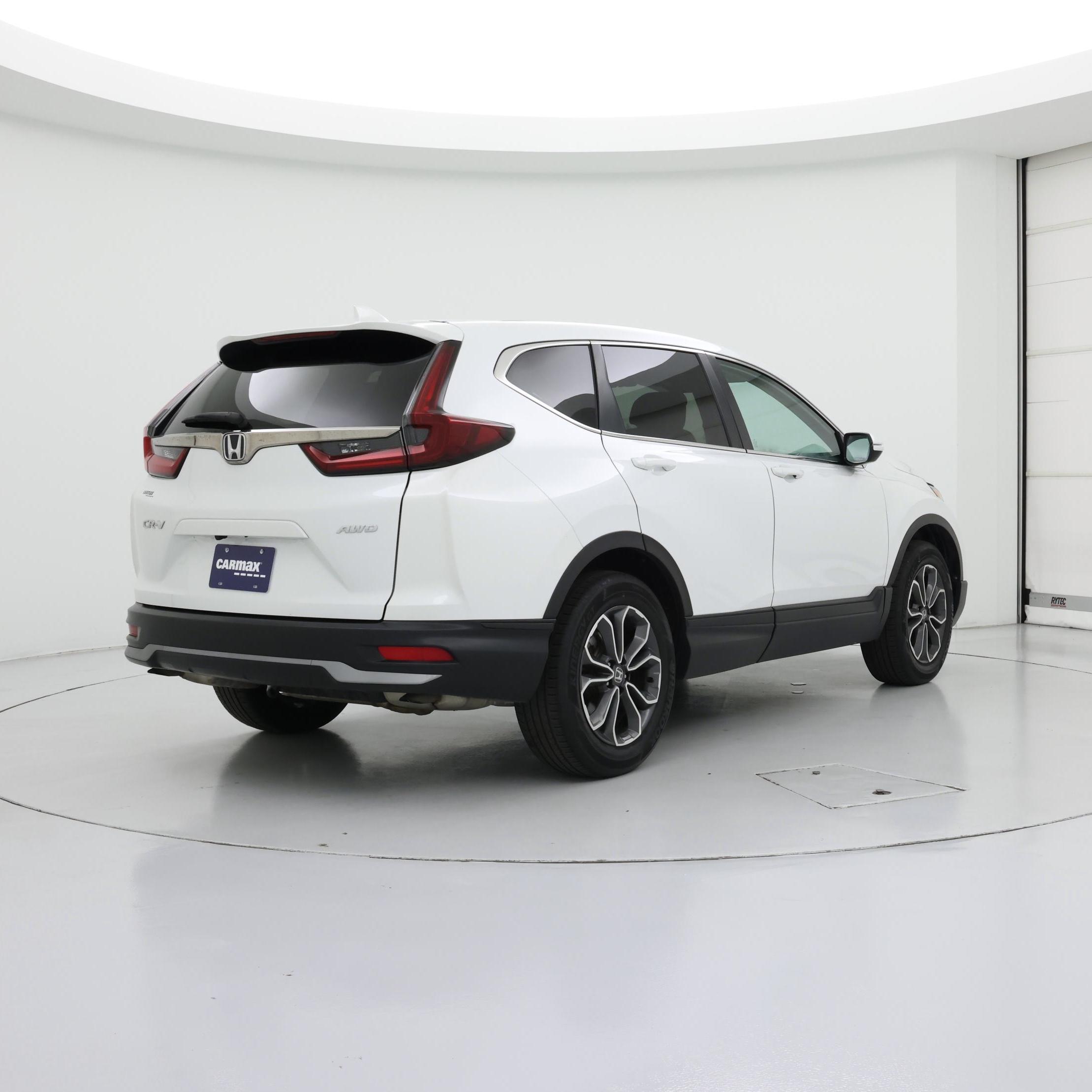 Thumbnail: 2021 Honda CR-V - 8