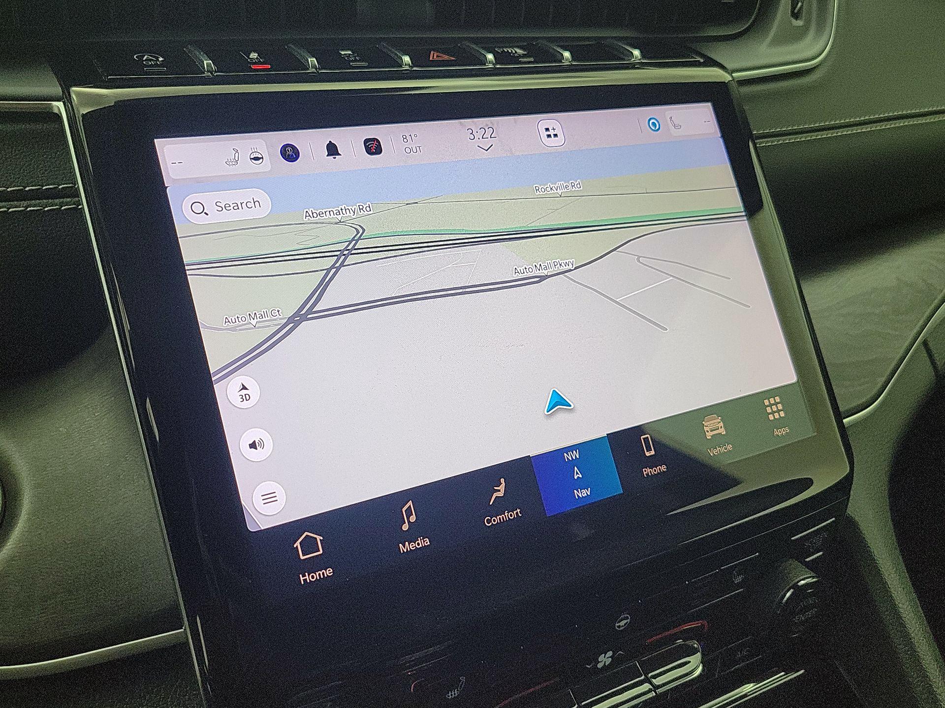 Thumbnail: 2023 Jeep Grand Cherokee L - 14