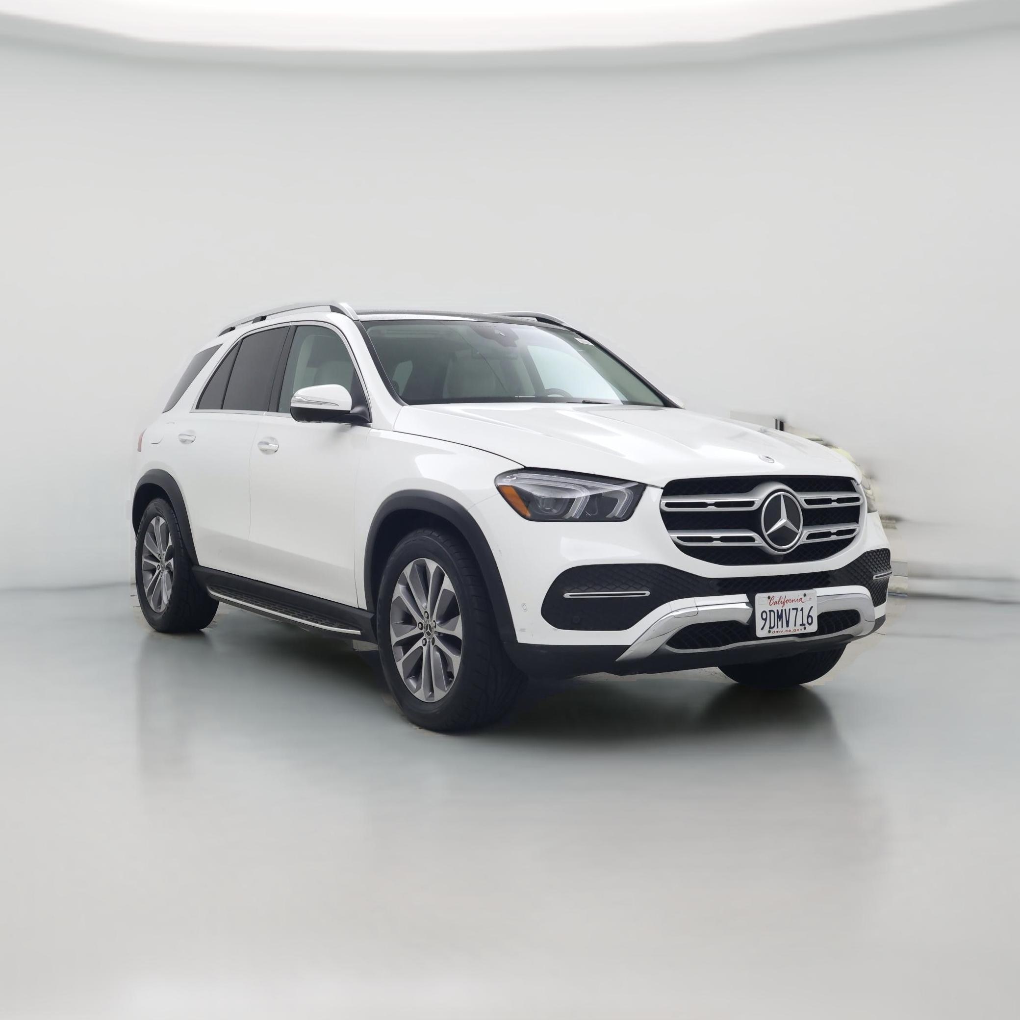 Thumbnail: 2023 Mercedes-Benz GLE - 1