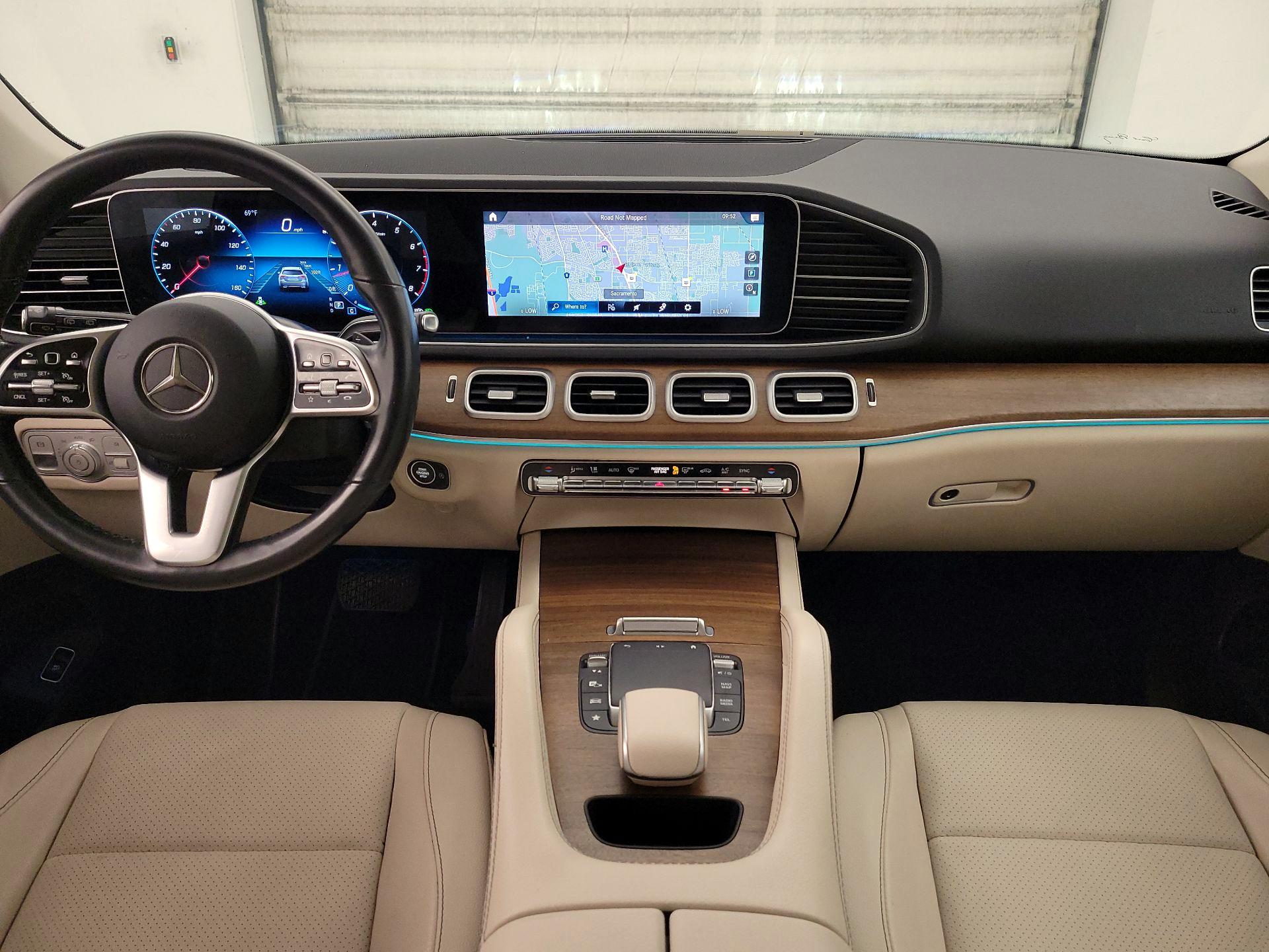 Thumbnail: 2023 Mercedes-Benz GLE - 9