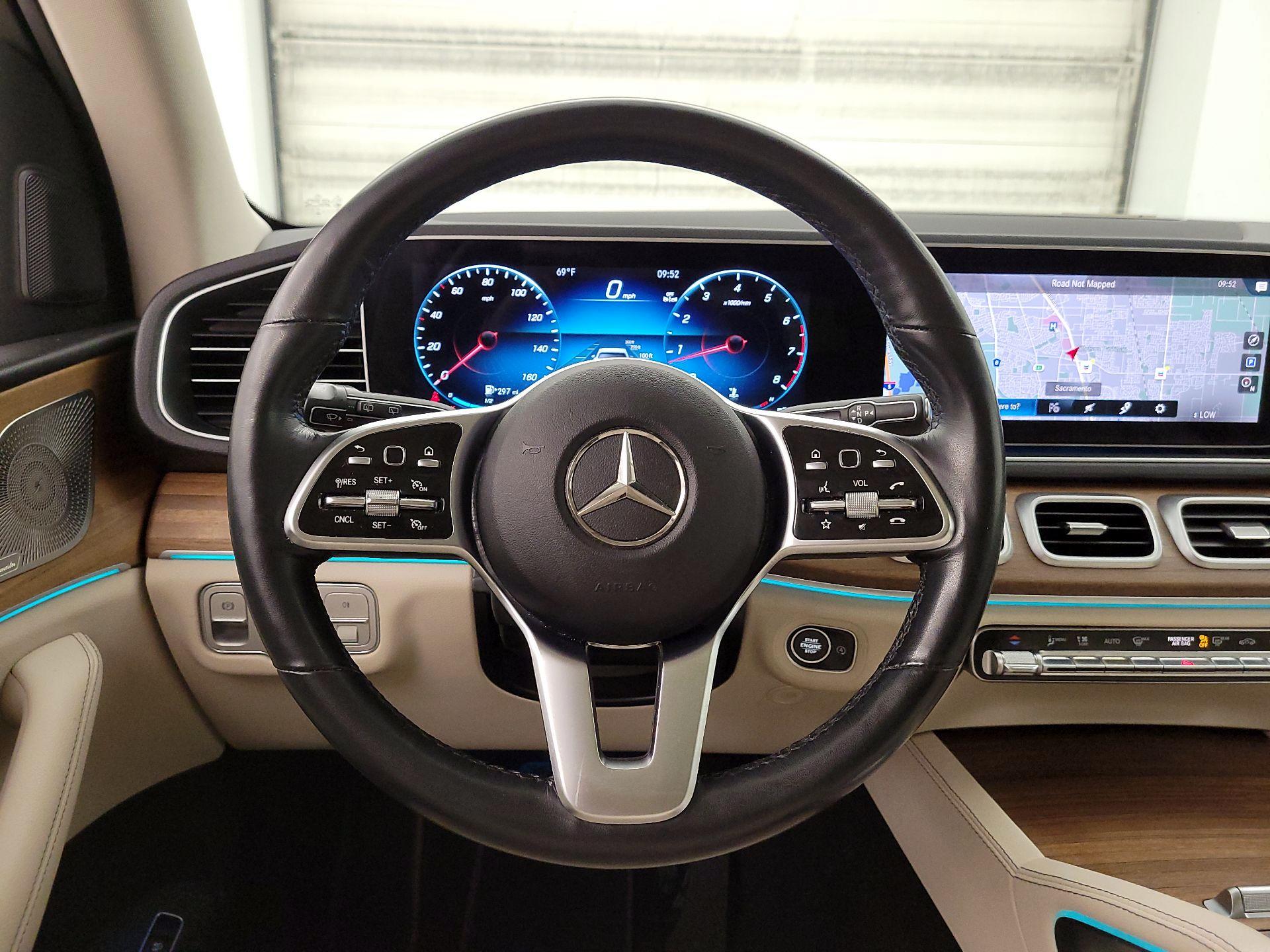 Thumbnail: 2023 Mercedes-Benz GLE - 10