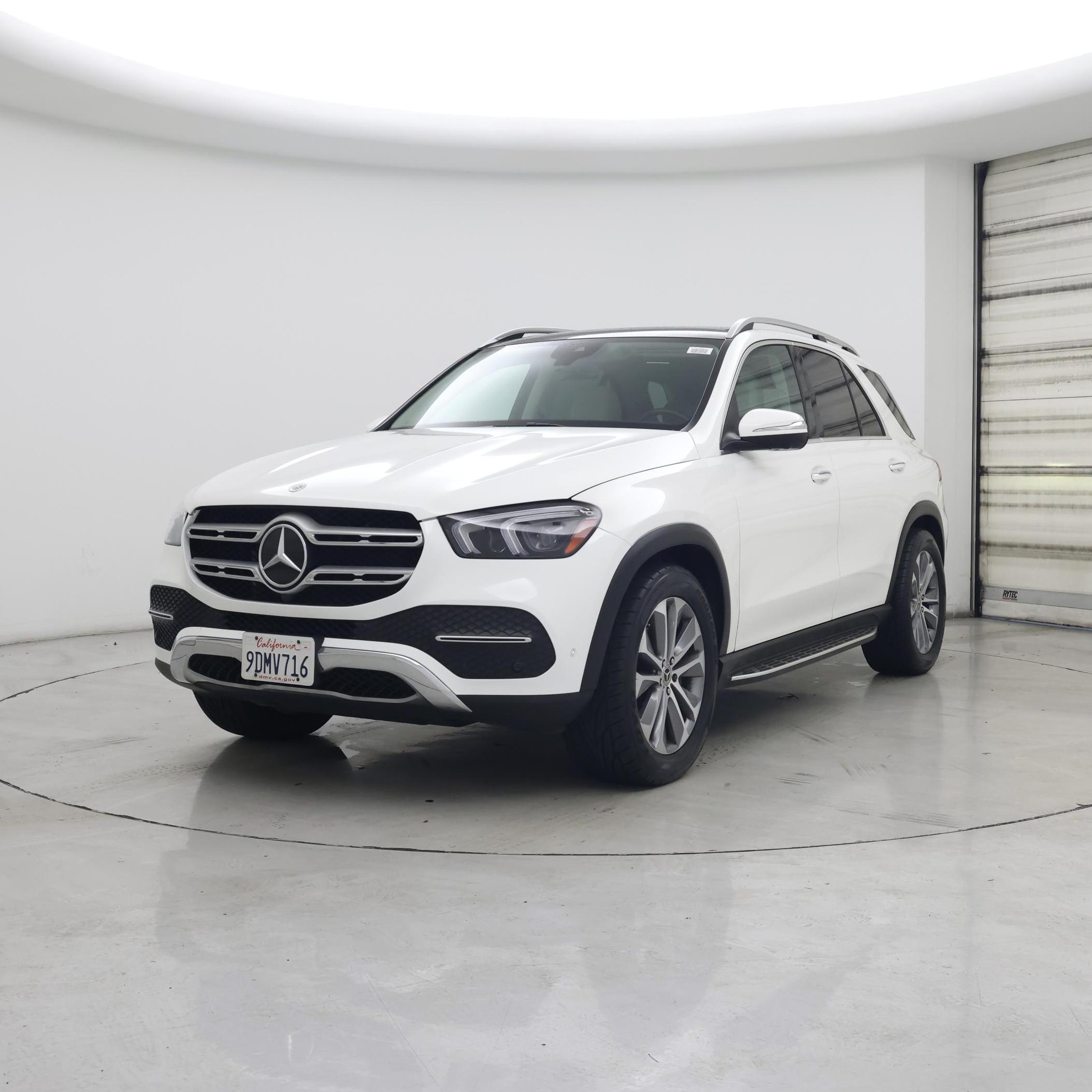 Thumbnail: 2023 Mercedes-Benz GLE - 4