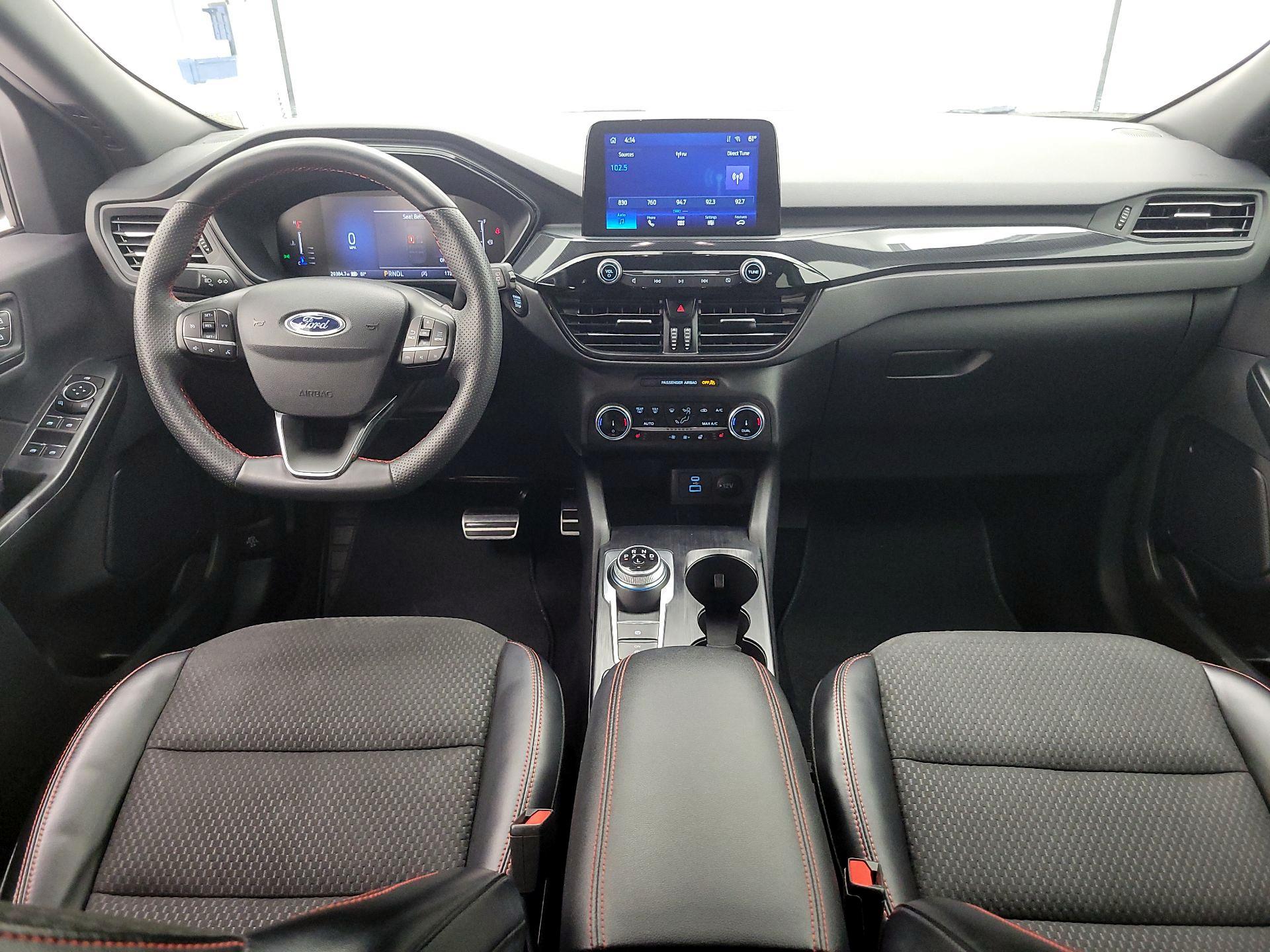 Thumbnail: 2023 Ford Escape - 9