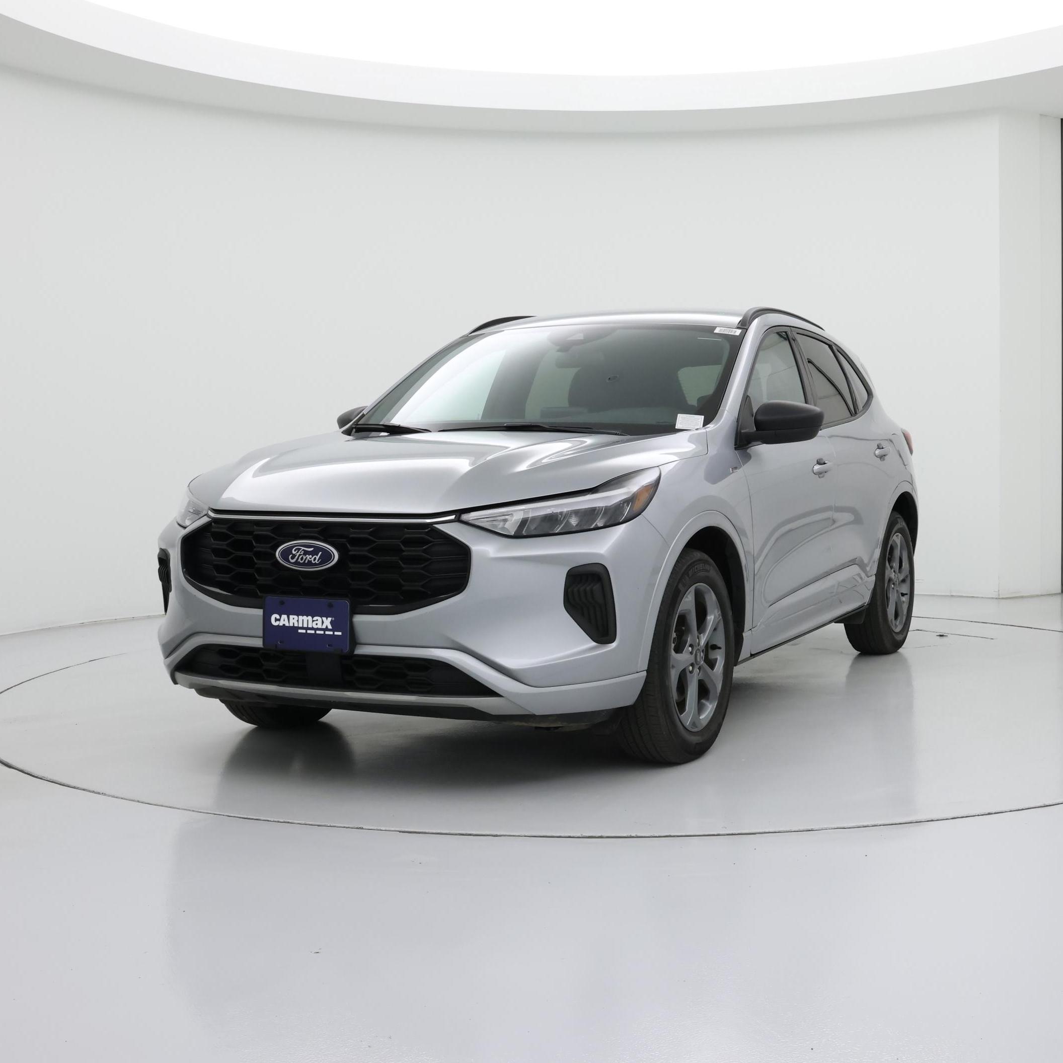 Thumbnail: 2023 Ford Escape - 4