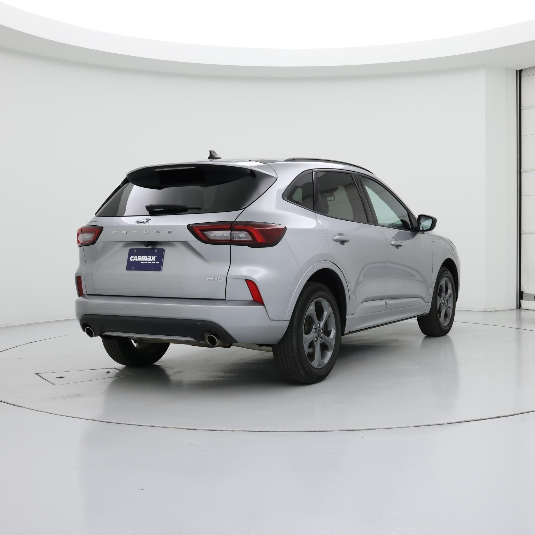 Thumbnail: 2023 Ford Escape - 8