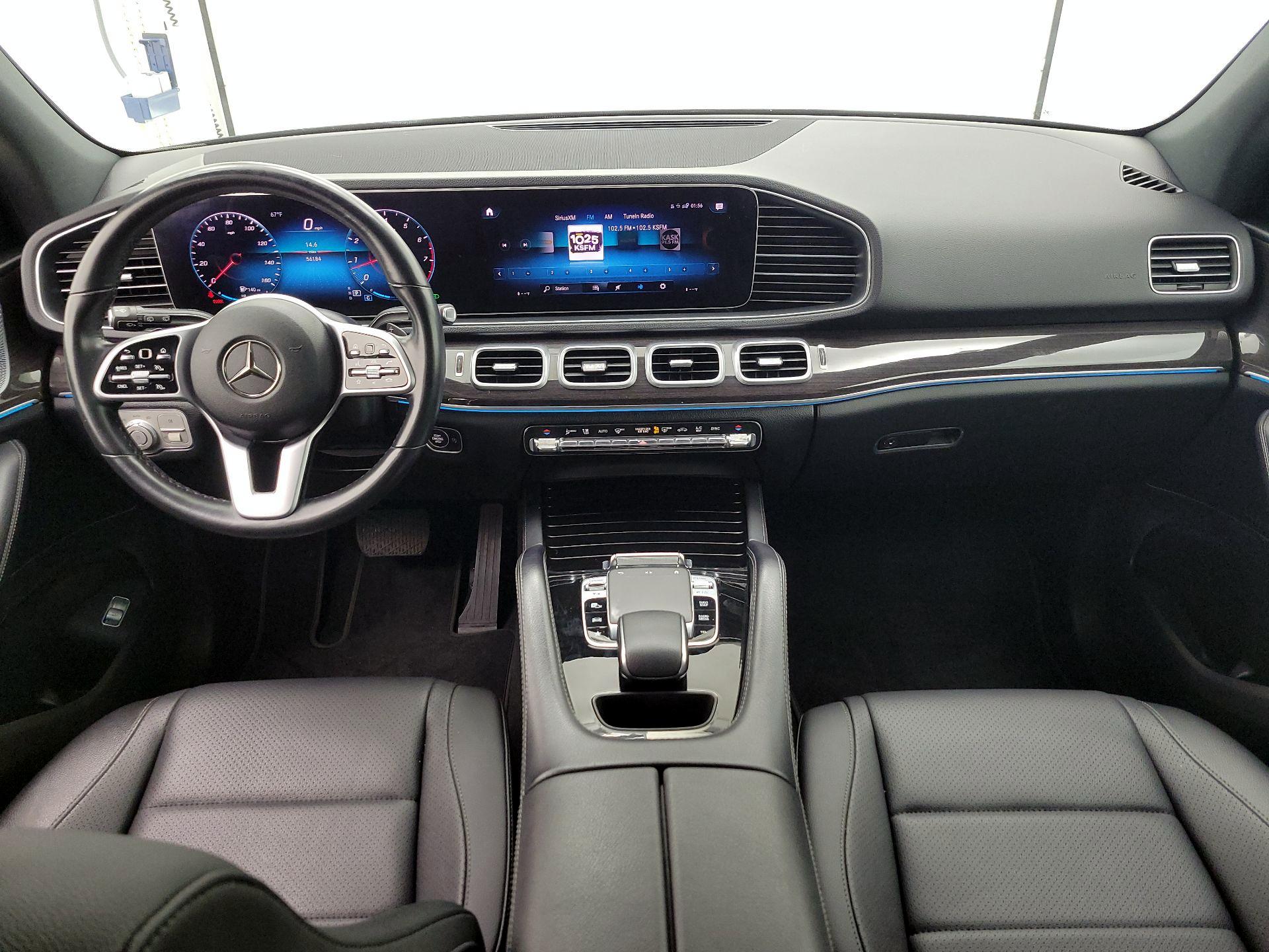 Thumbnail: 2020 Mercedes-Benz GLE - 9