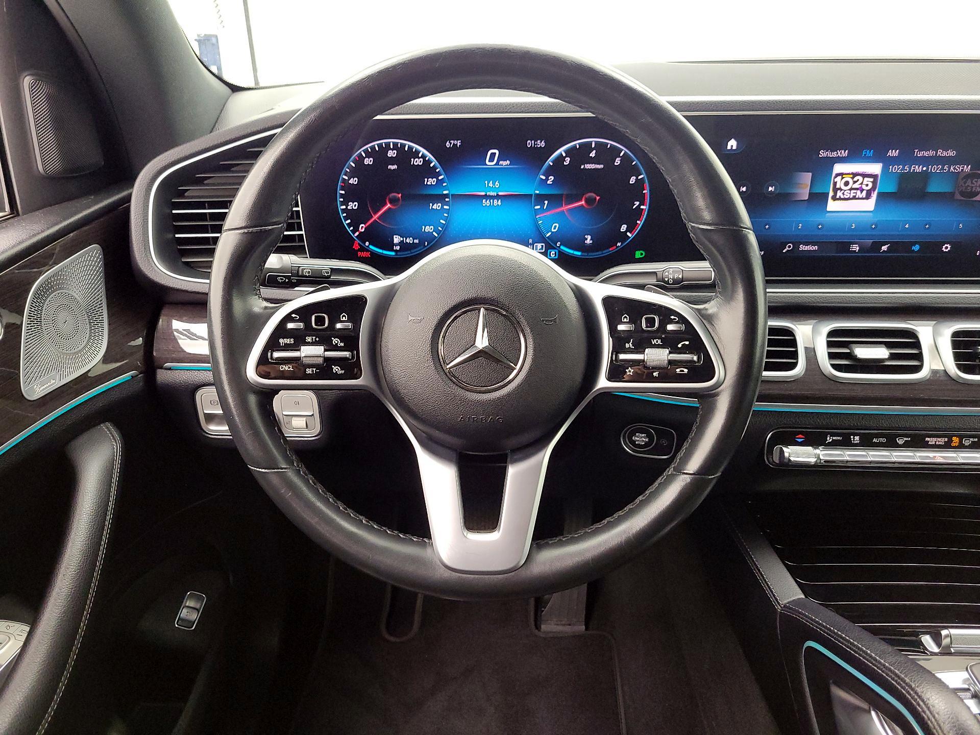 Thumbnail: 2020 Mercedes-Benz GLE - 10