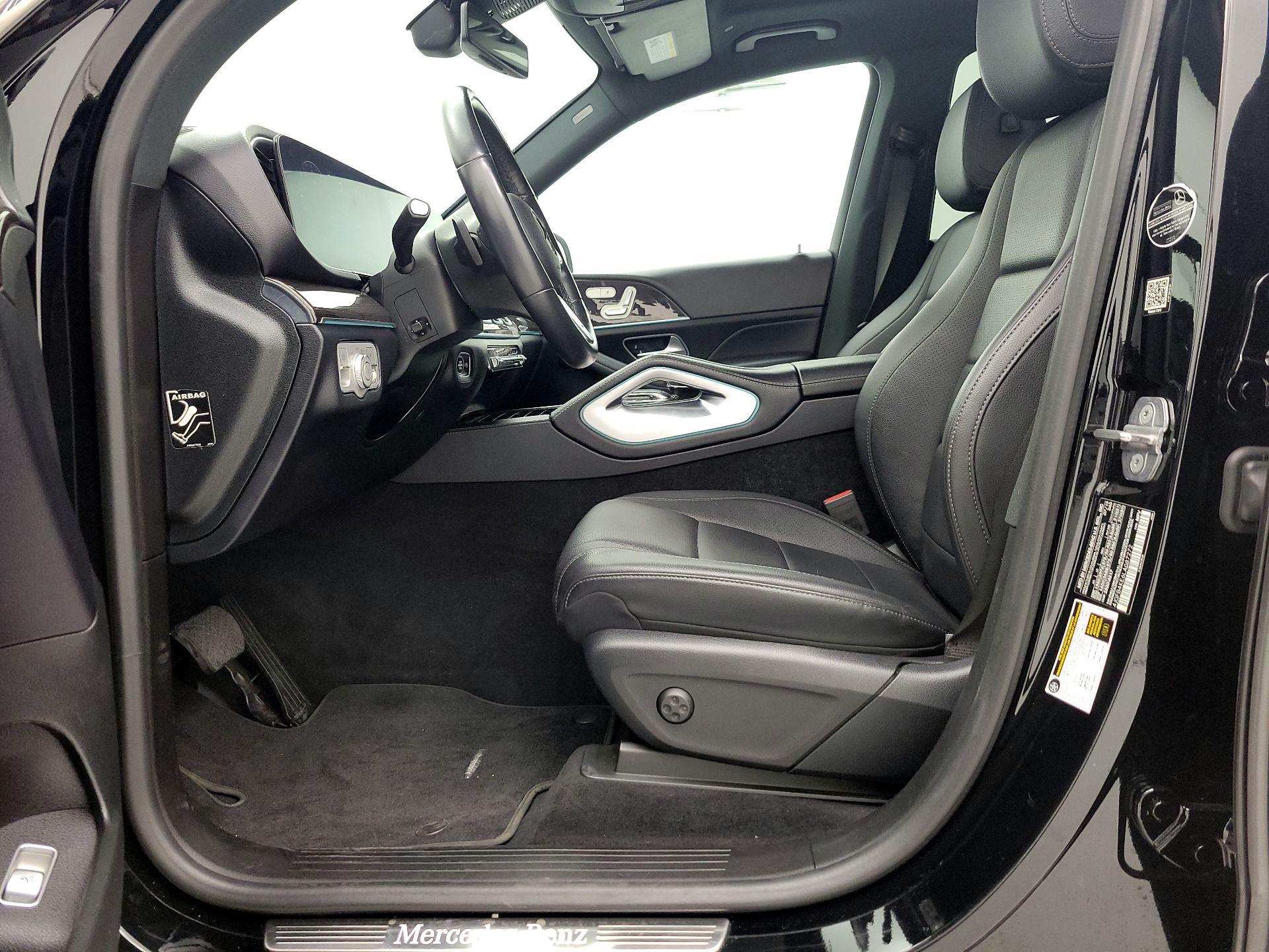 Thumbnail: 2020 Mercedes-Benz GLE - 11