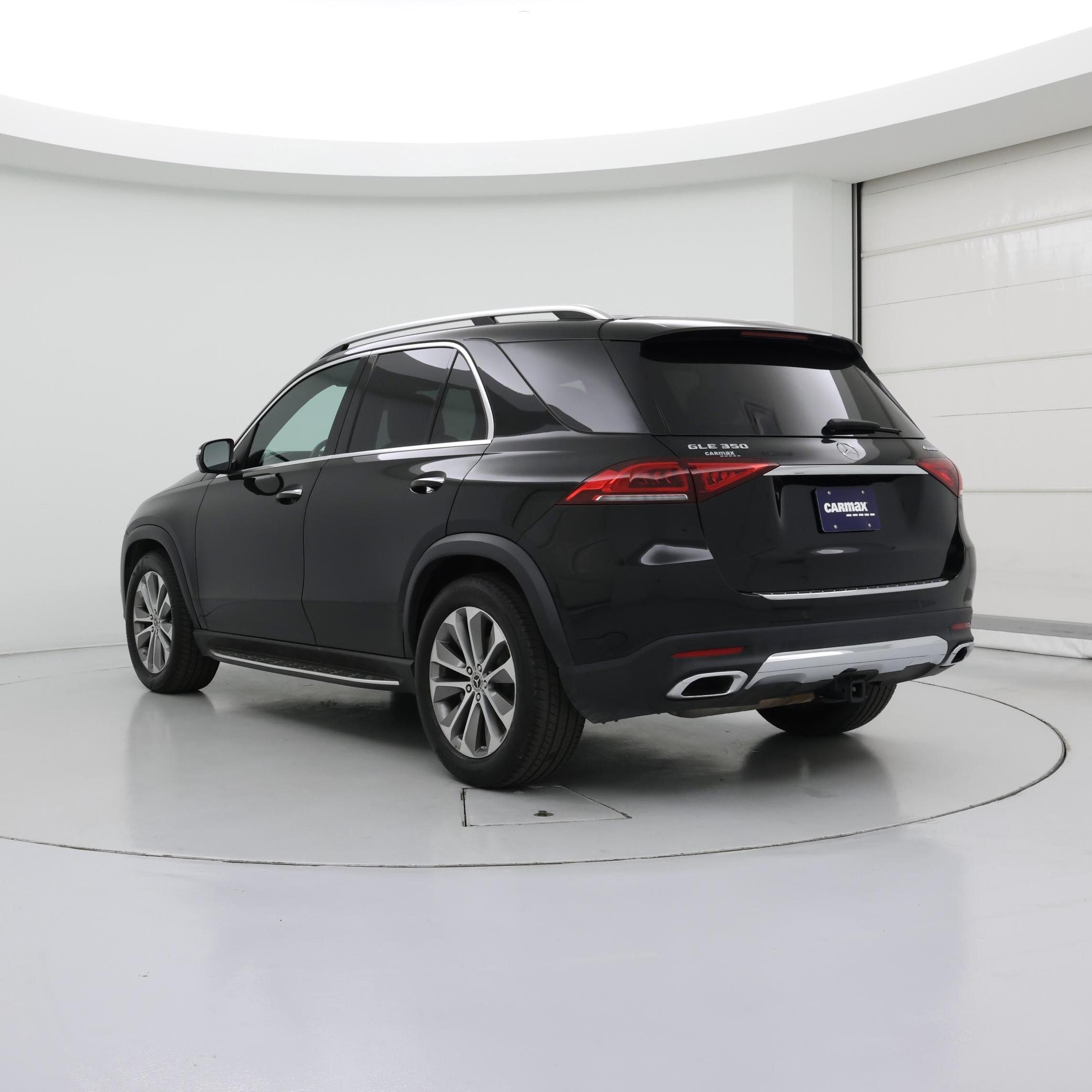 Thumbnail: 2020 Mercedes-Benz GLE - 2