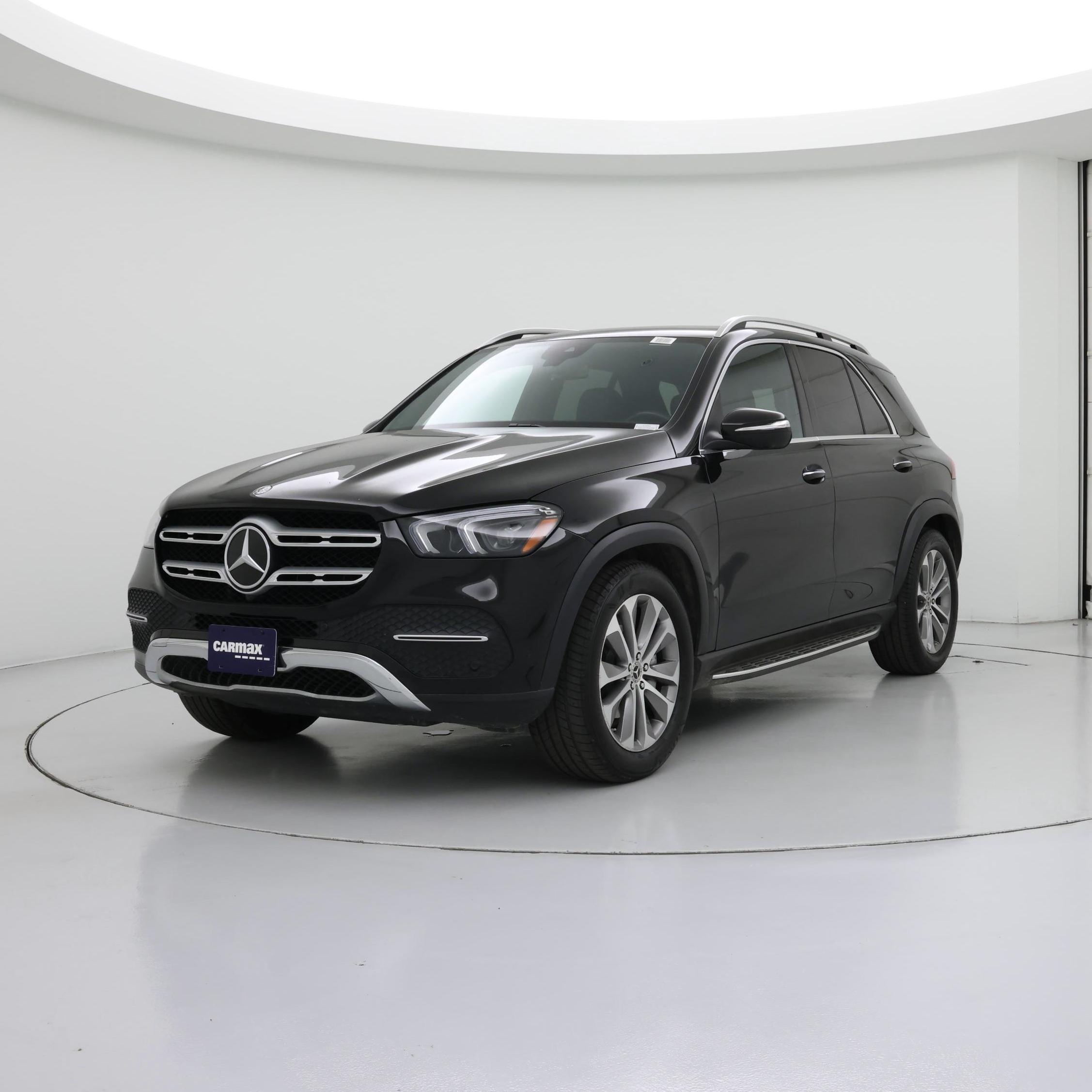 Thumbnail: 2020 Mercedes-Benz GLE - 4