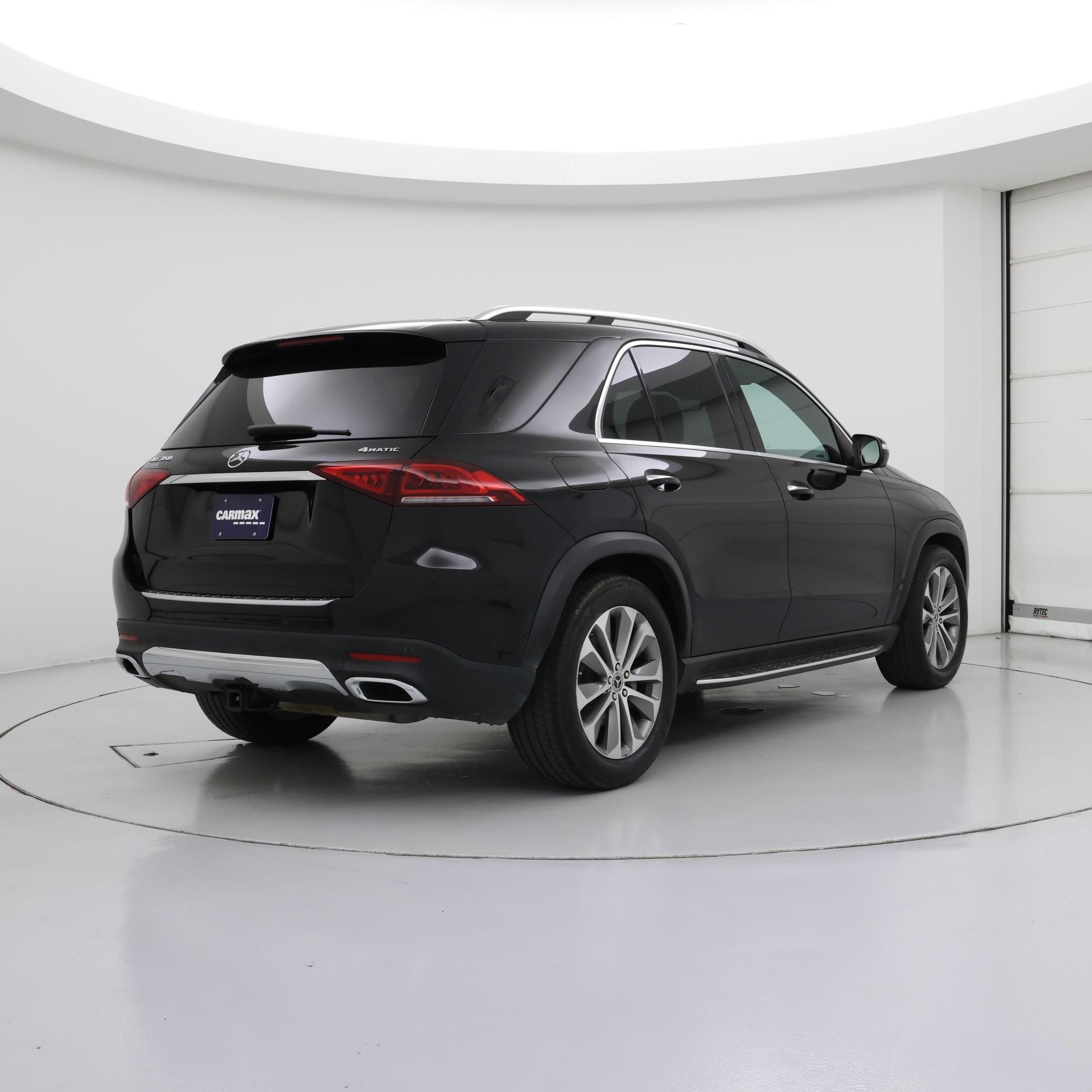 Thumbnail: 2020 Mercedes-Benz GLE - 8