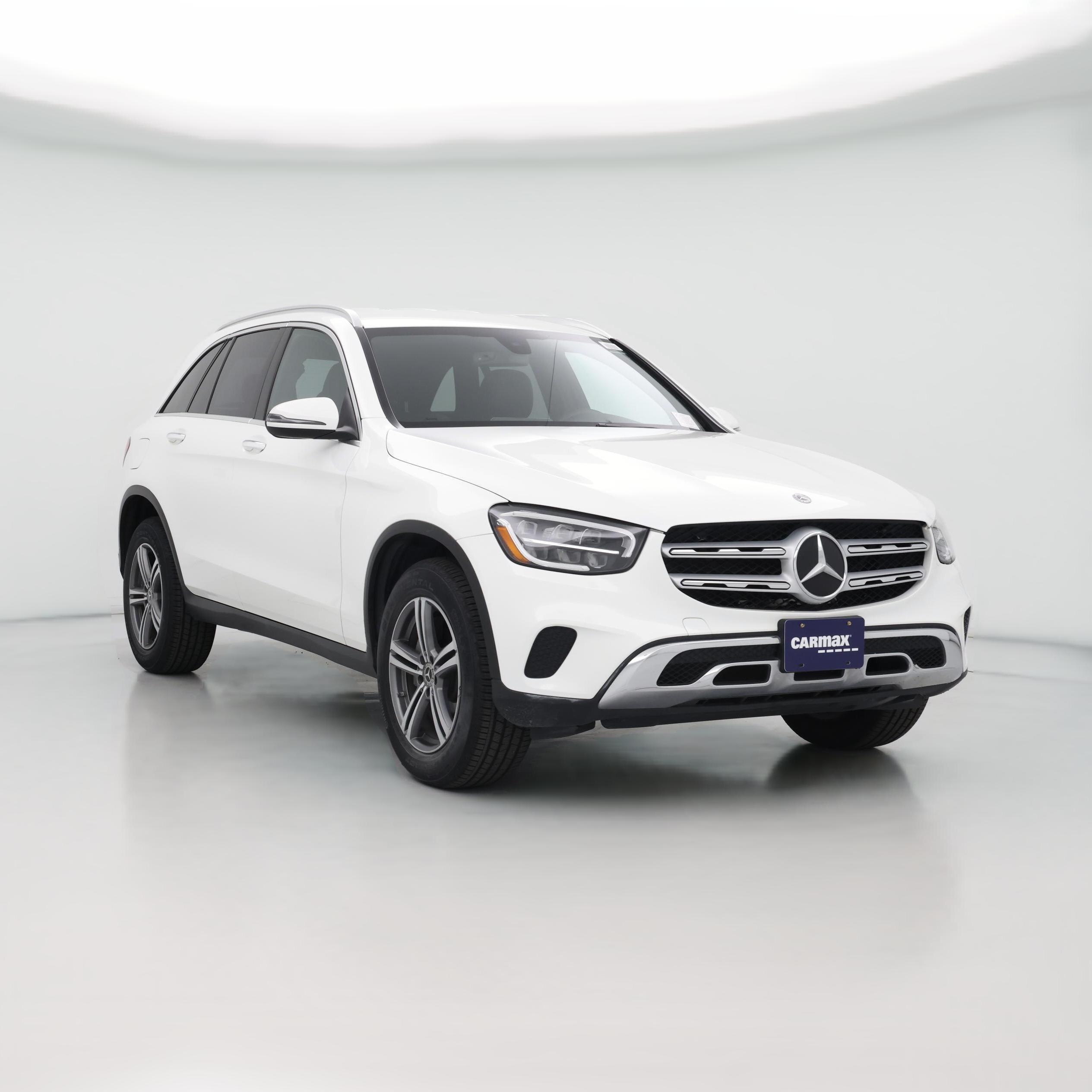 Thumbnail: 2020 Mercedes-Benz GLC - 1
