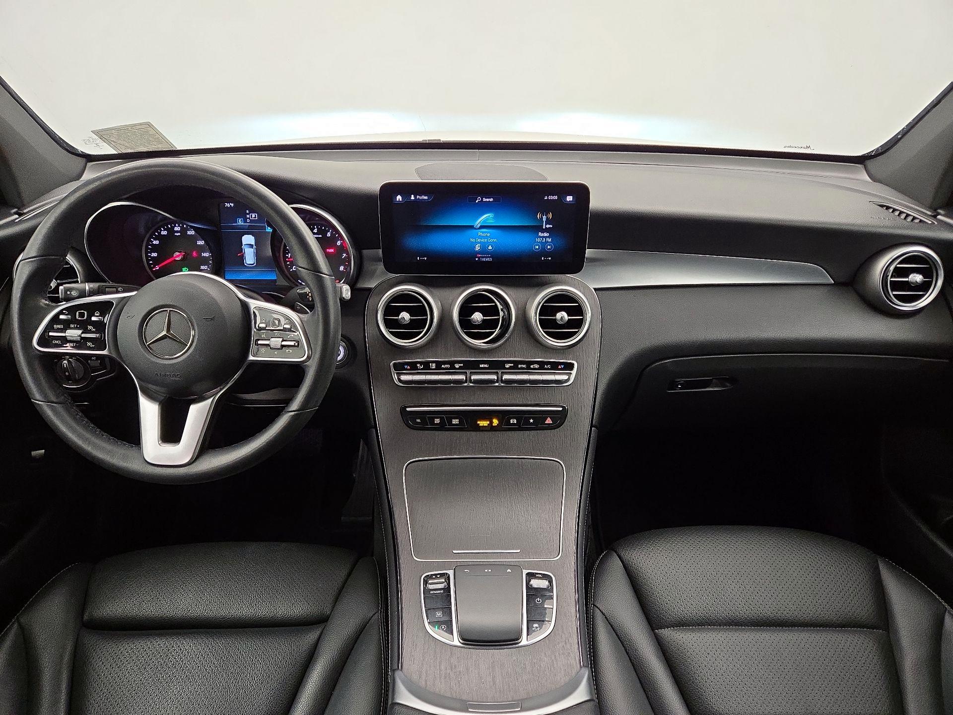 Thumbnail: 2020 Mercedes-Benz GLC - 9