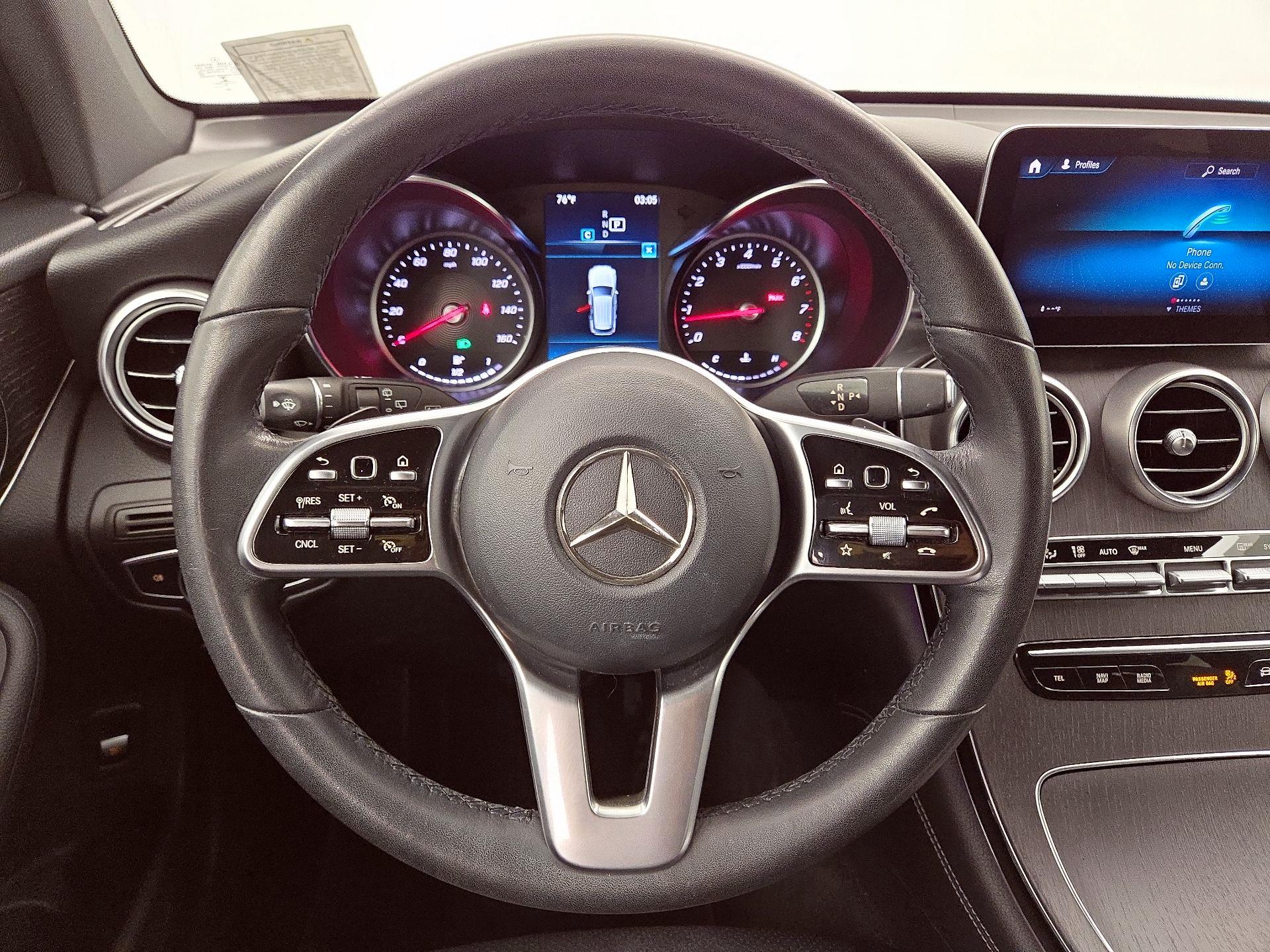 Thumbnail: 2020 Mercedes-Benz GLC - 10