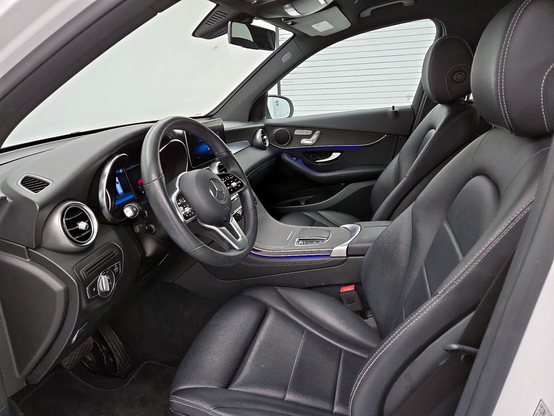 Thumbnail: 2020 Mercedes-Benz GLC - 11