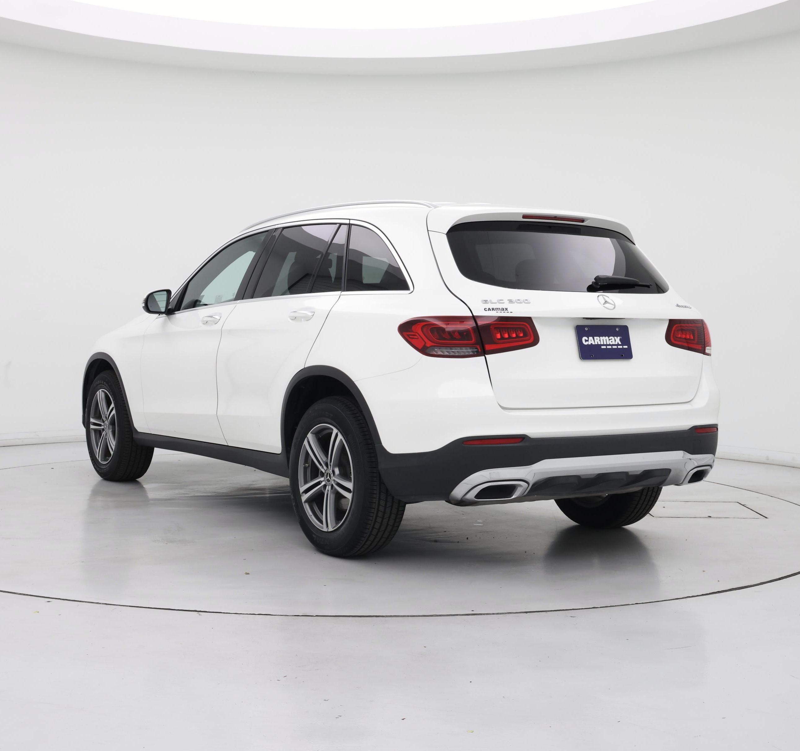 Thumbnail: 2020 Mercedes-Benz GLC - 2