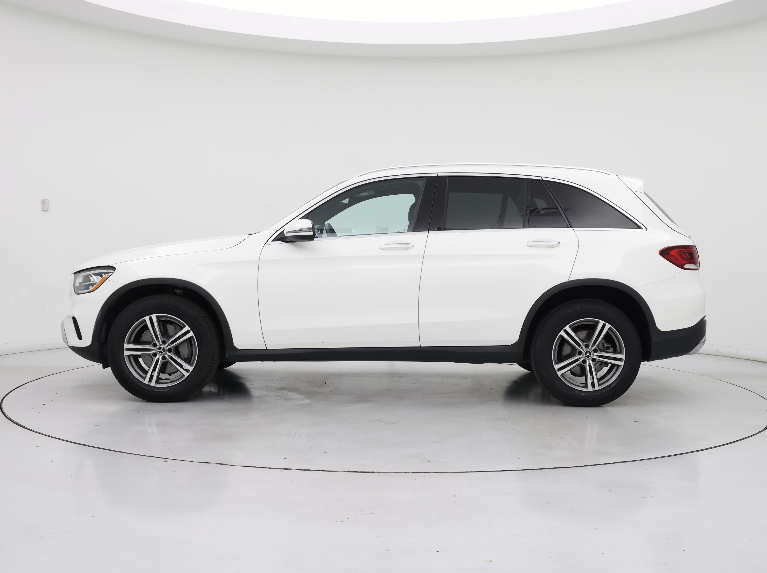 Thumbnail: 2020 Mercedes-Benz GLC - 3