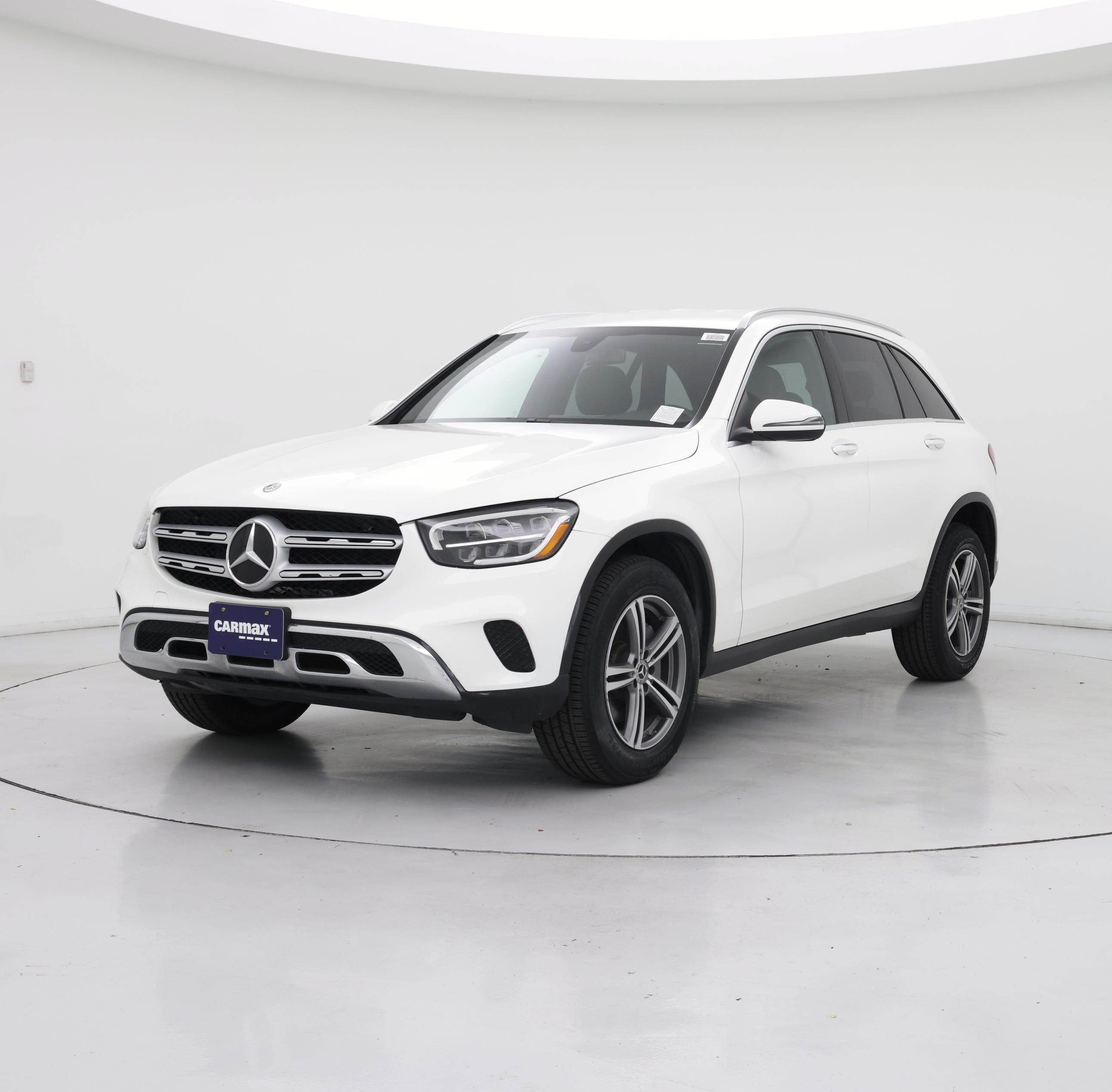 Thumbnail: 2020 Mercedes-Benz GLC - 4