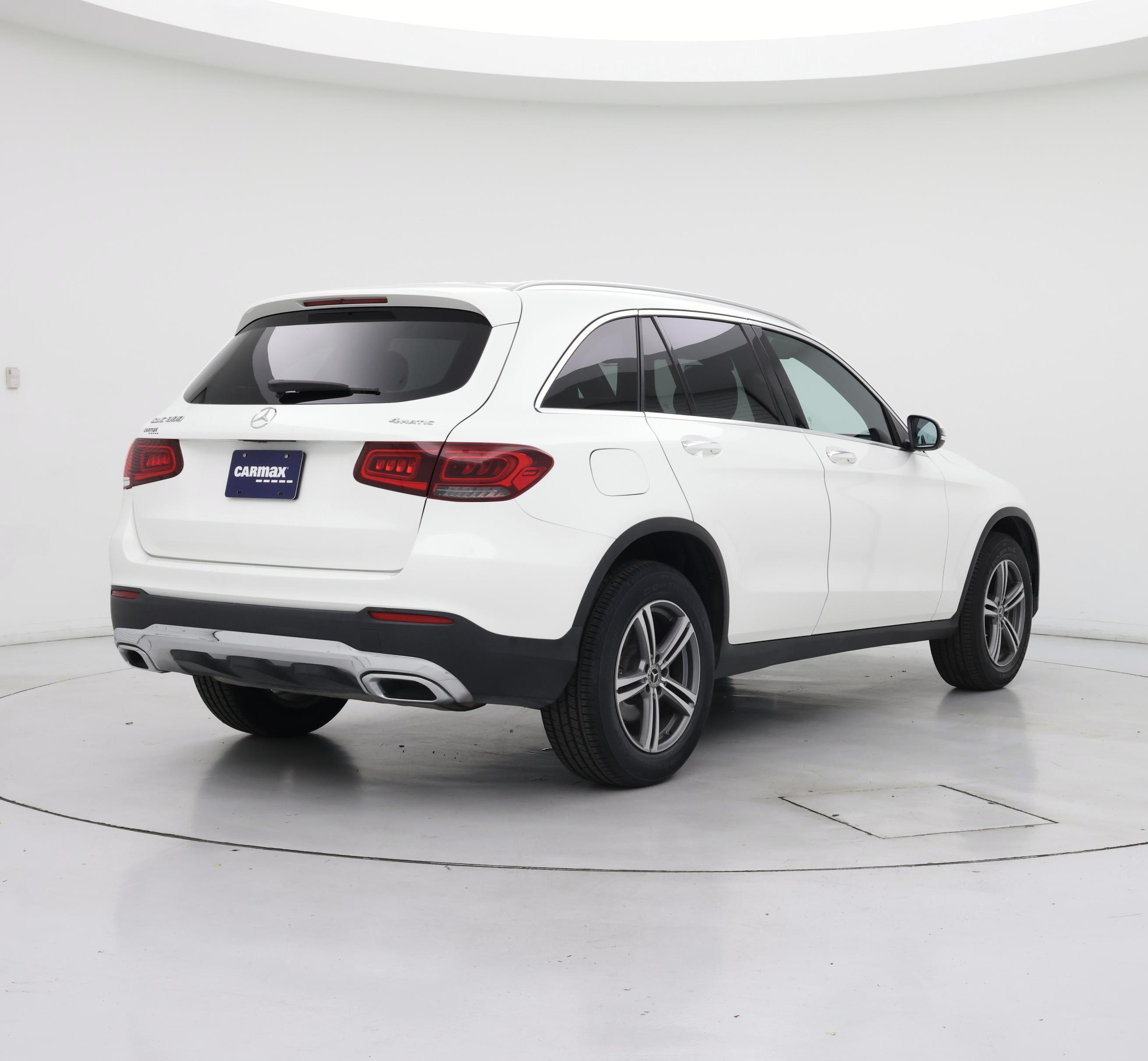 Thumbnail: 2020 Mercedes-Benz GLC - 8