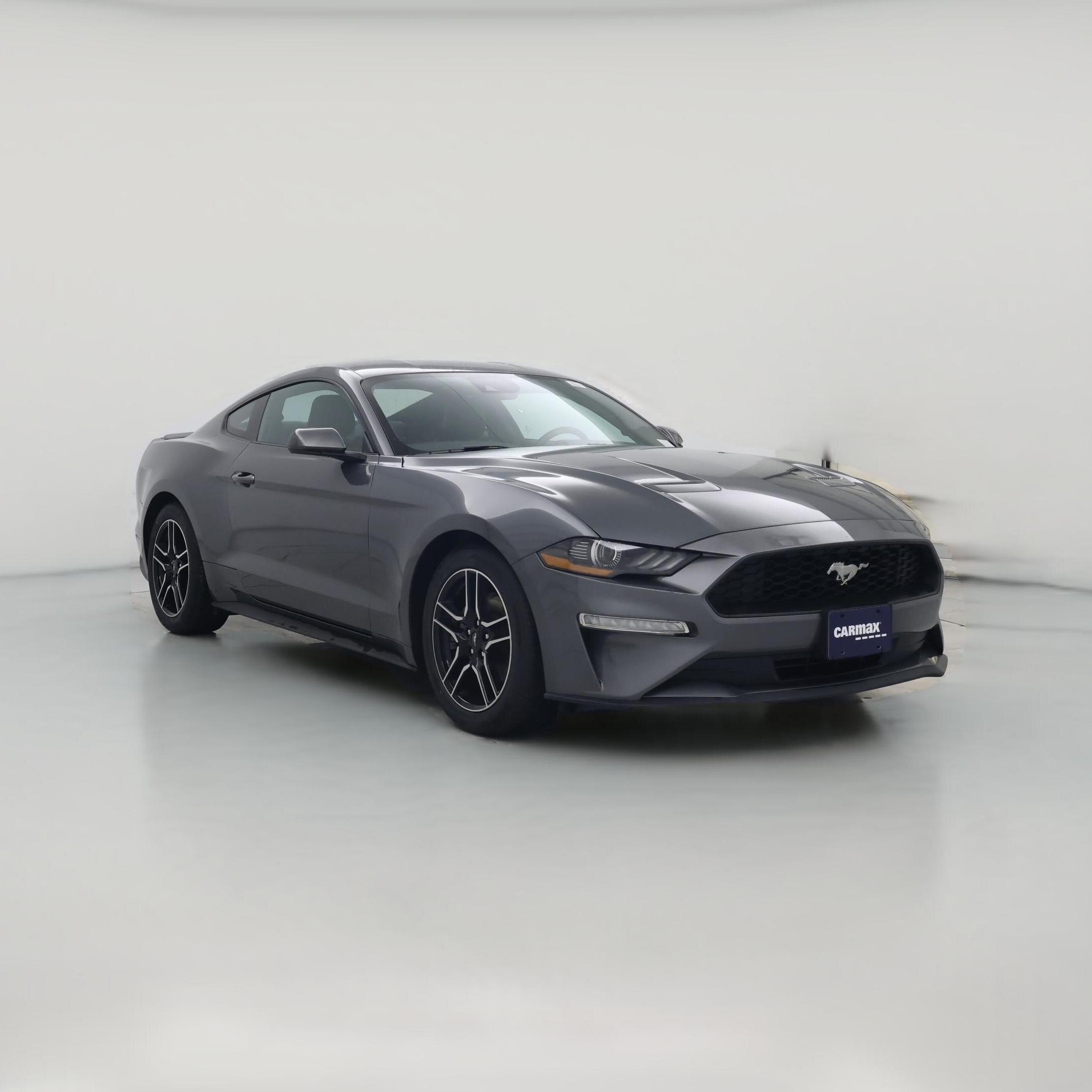Thumbnail: 2023 Ford Mustang - 1