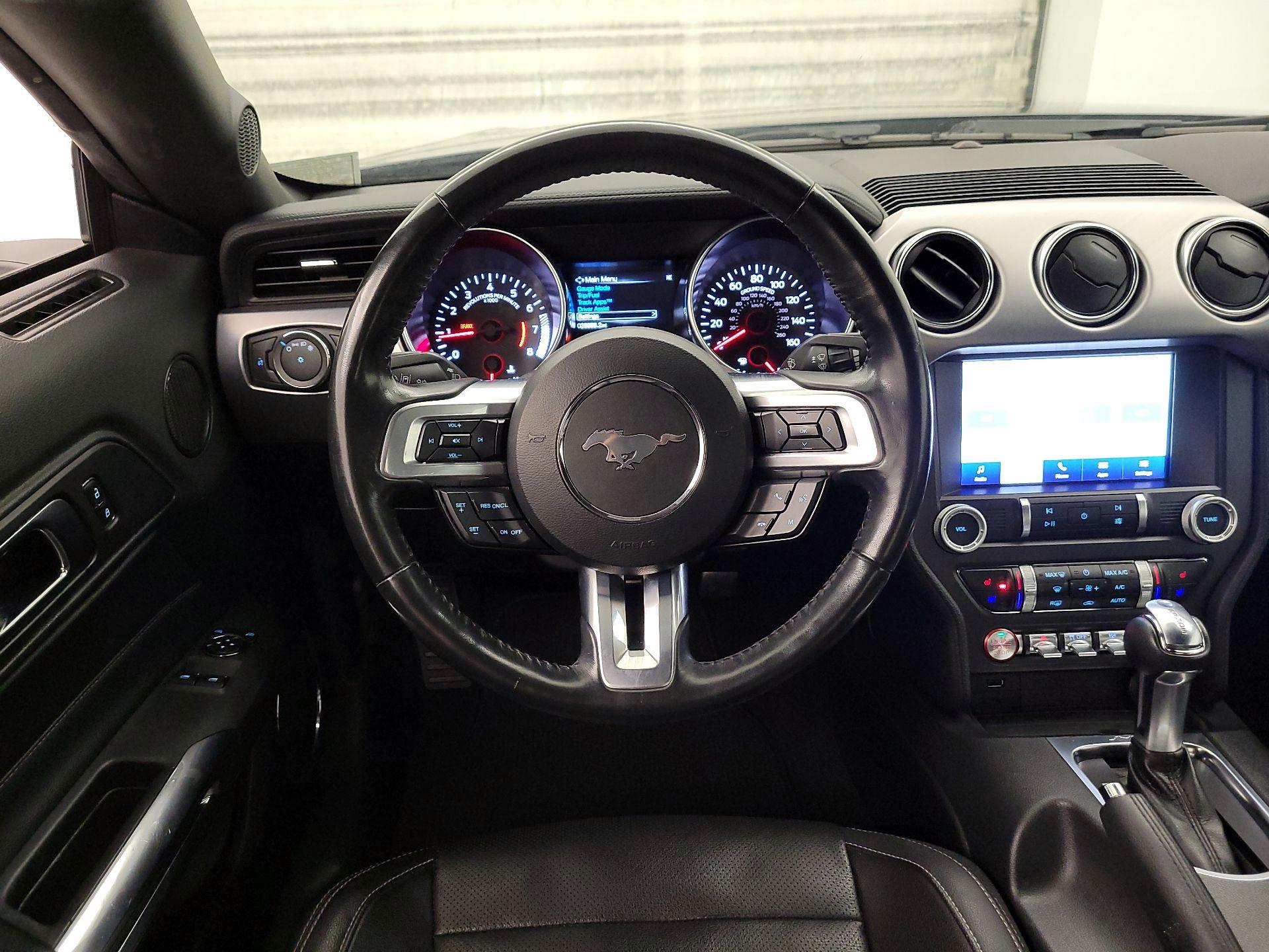 Thumbnail: 2023 Ford Mustang - 10