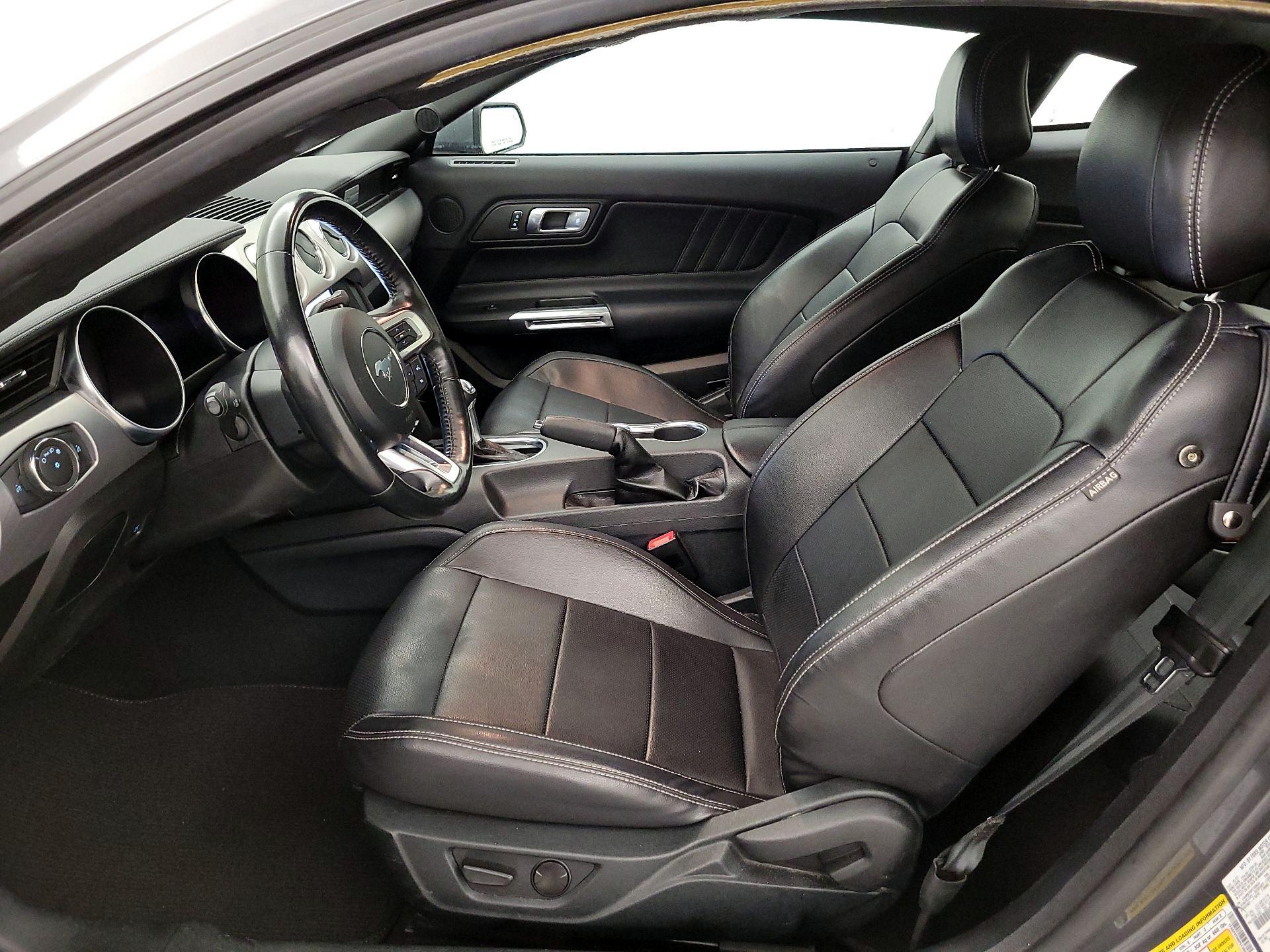 Thumbnail: 2023 Ford Mustang - 11