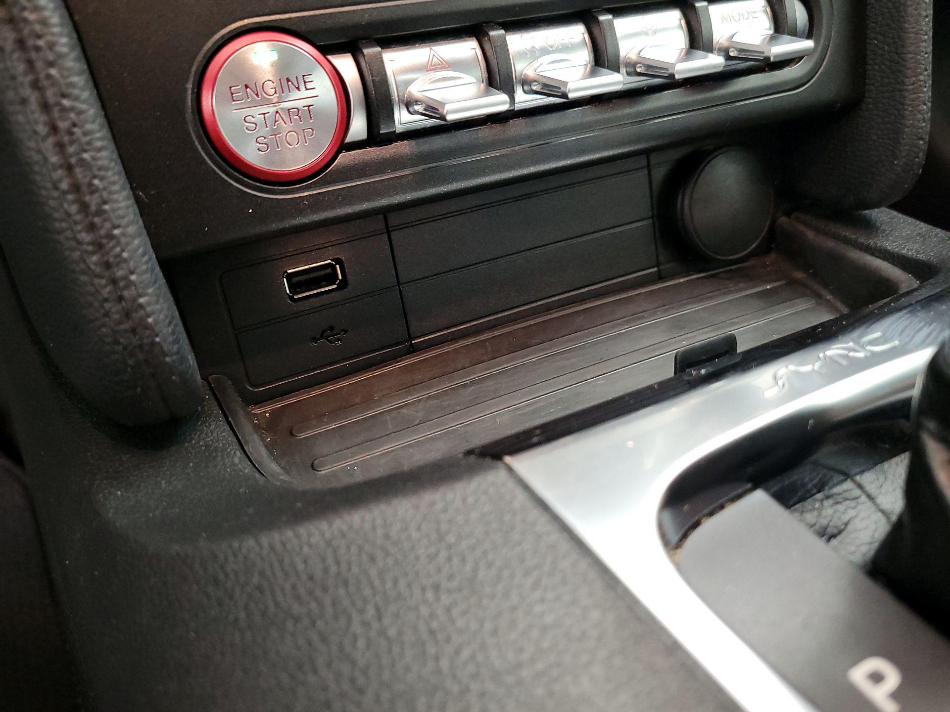 Thumbnail: 2023 Ford Mustang - 18