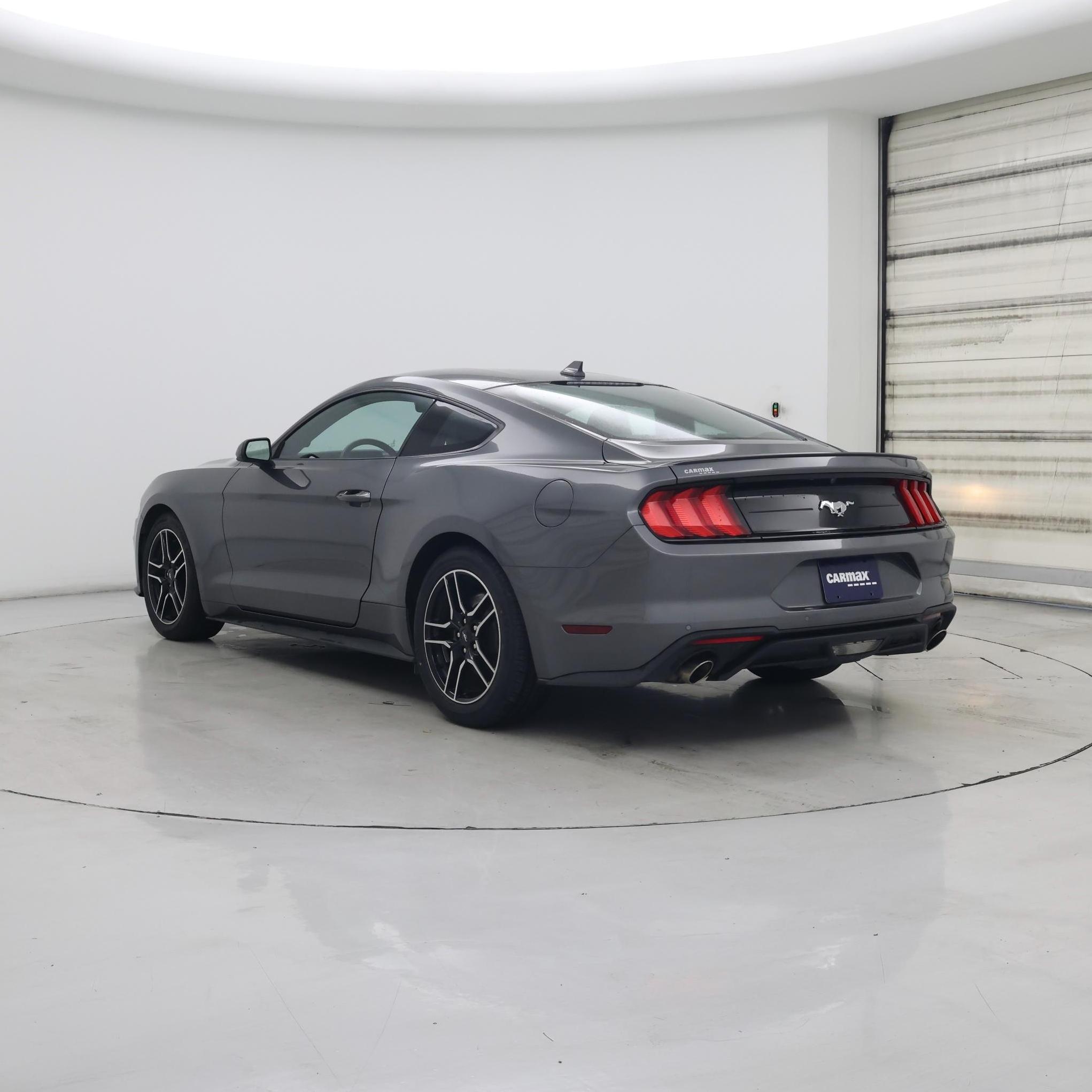 Thumbnail: 2023 Ford Mustang - 2