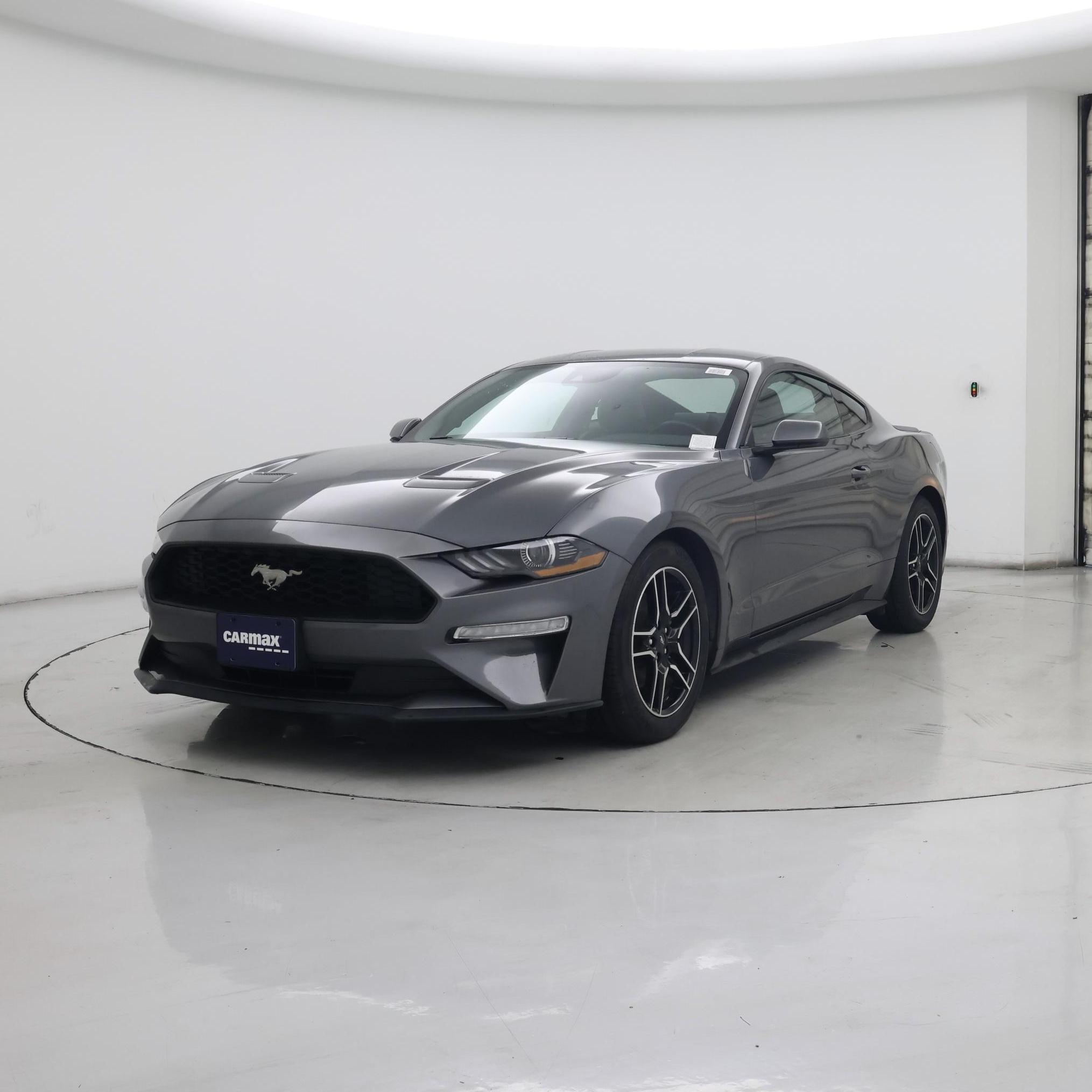 Thumbnail: 2023 Ford Mustang - 4