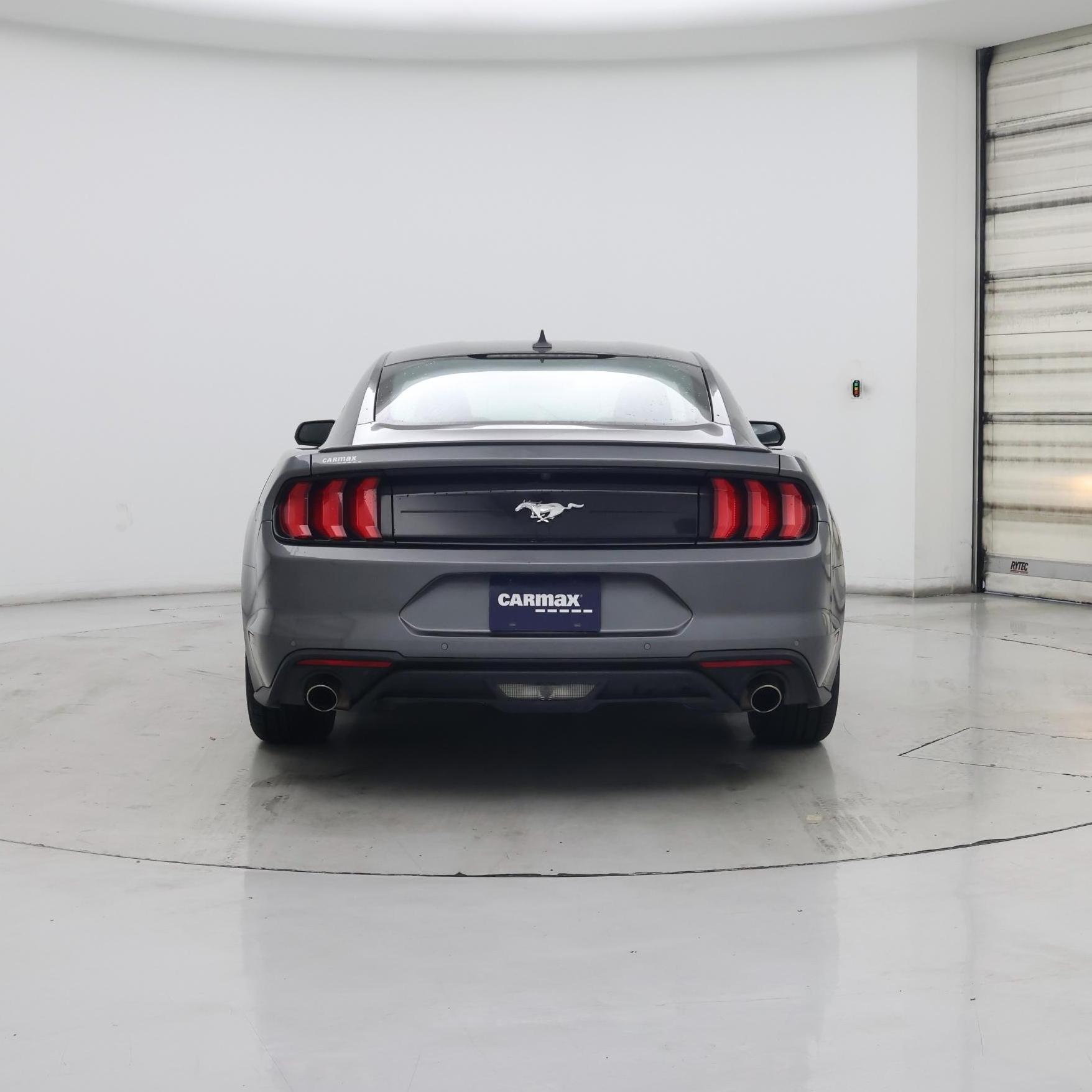 Thumbnail: 2023 Ford Mustang - 6