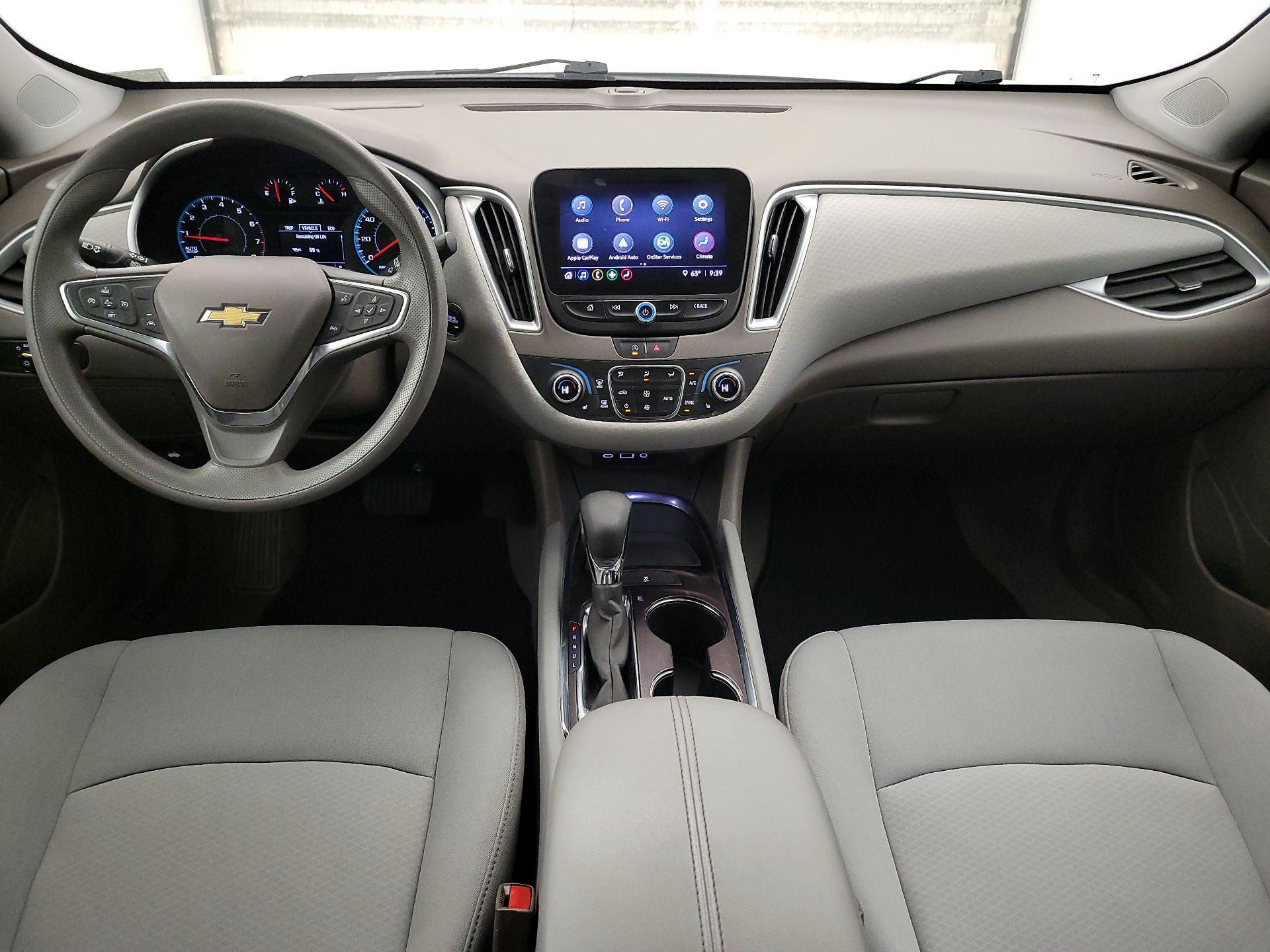 Thumbnail: 2023 Chevrolet Malibu - 9