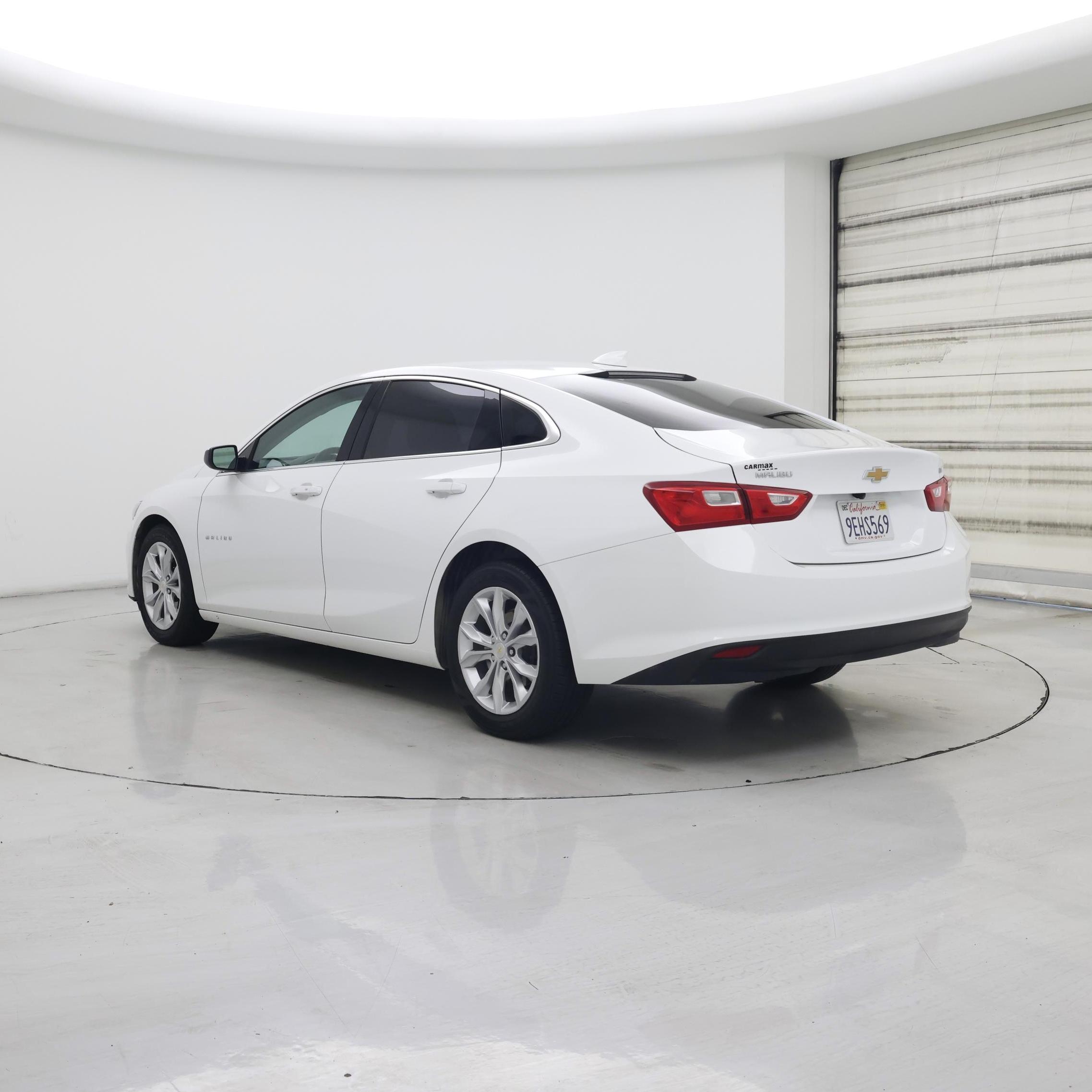Thumbnail: 2023 Chevrolet Malibu - 2