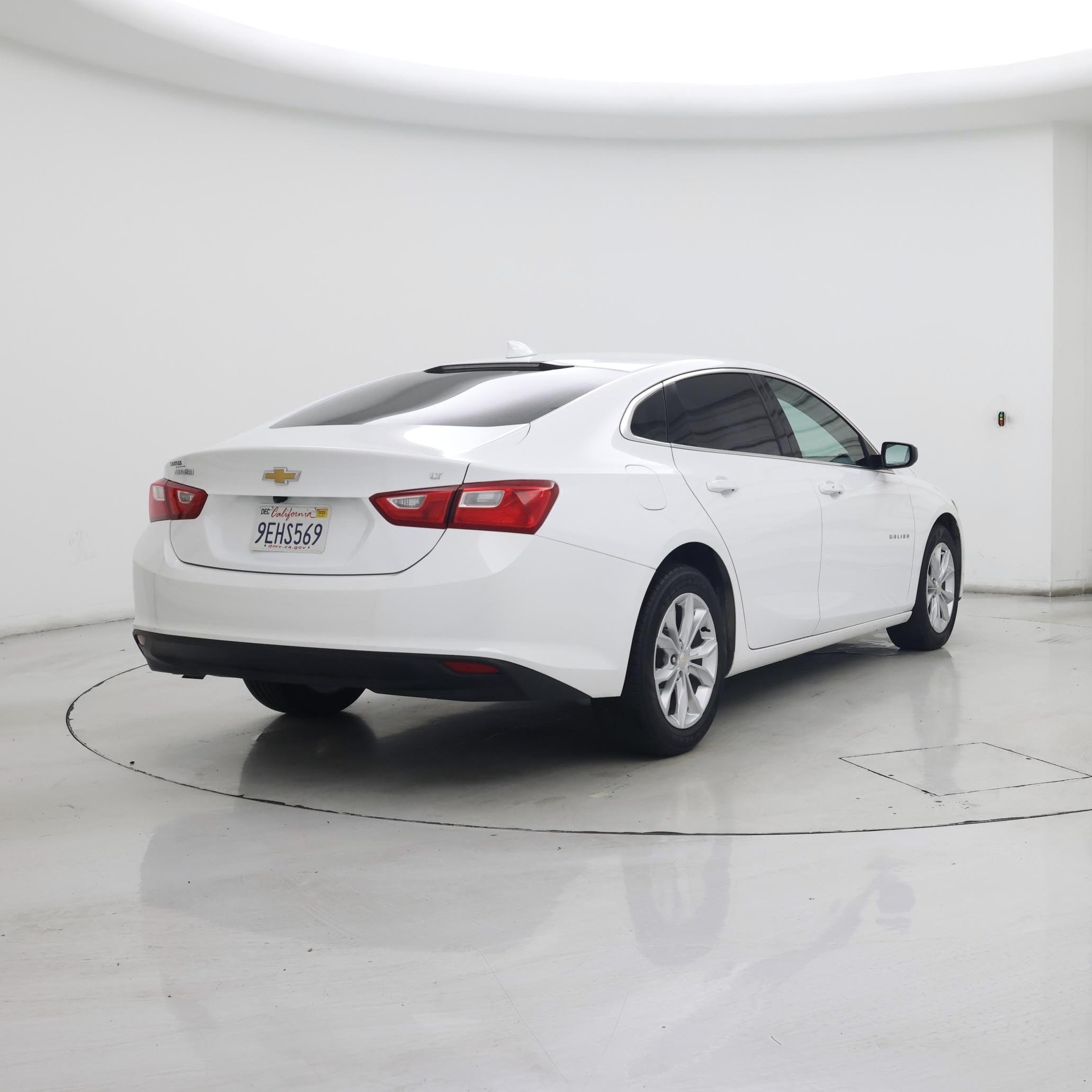 Thumbnail: 2023 Chevrolet Malibu - 8