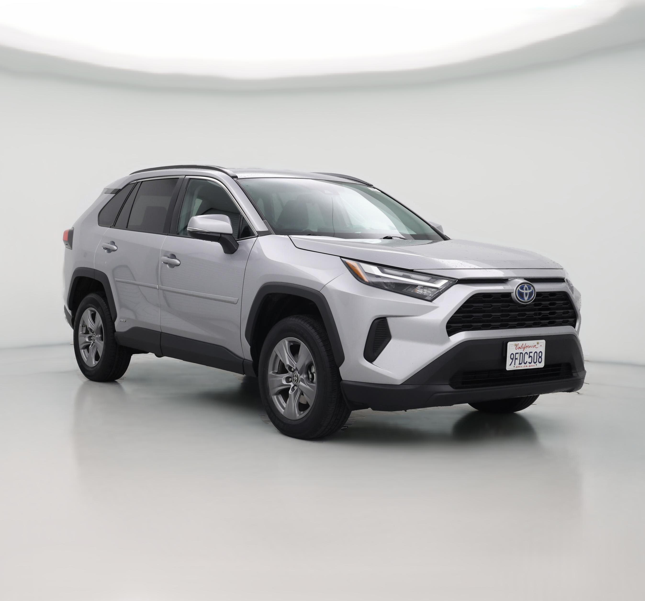 Thumbnail: 2023 Toyota RAV4 - 1