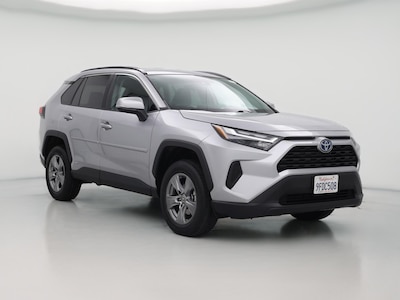 2023 Toyota RAV4 Hybrid LE