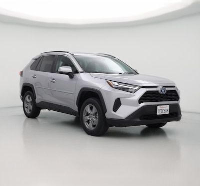 2023 Toyota RAV4 Hybrid LE