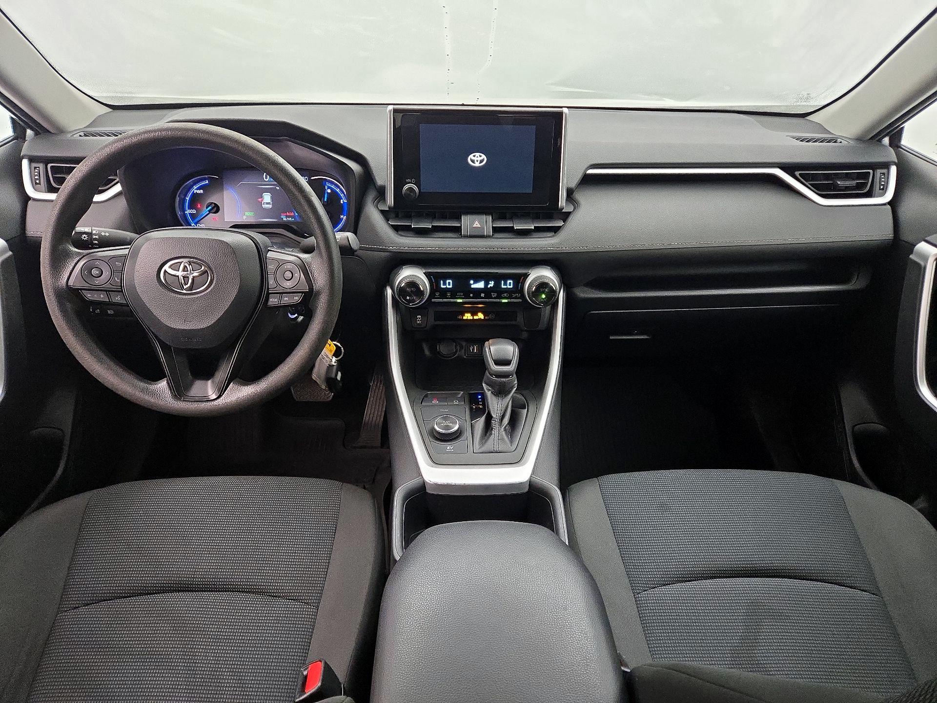 Thumbnail: 2023 Toyota RAV4 - 9