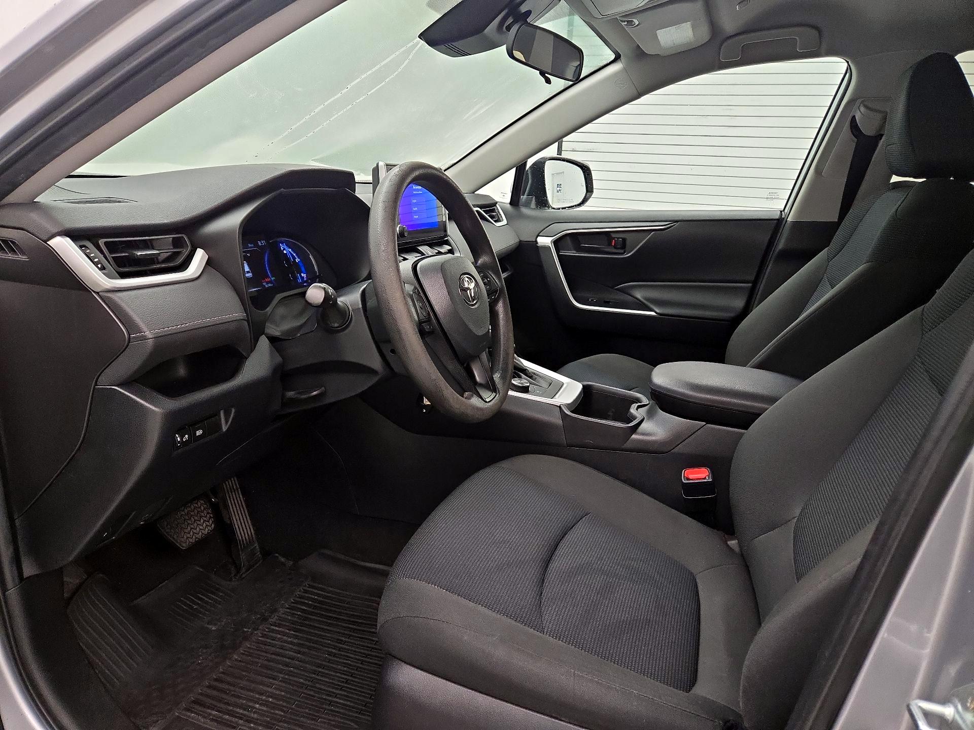 Thumbnail: 2023 Toyota RAV4 - 11