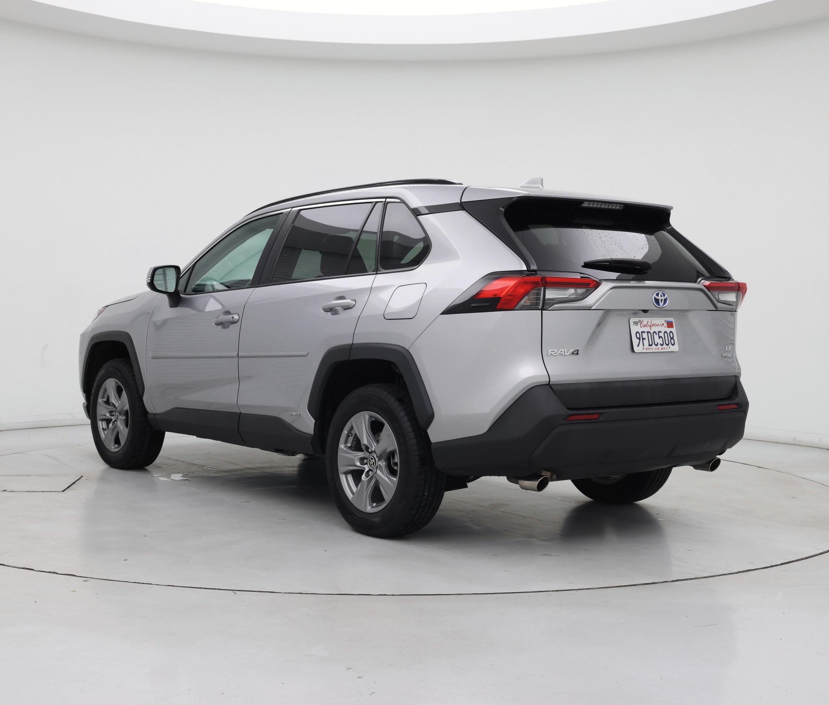 Thumbnail: 2023 Toyota RAV4 - 2