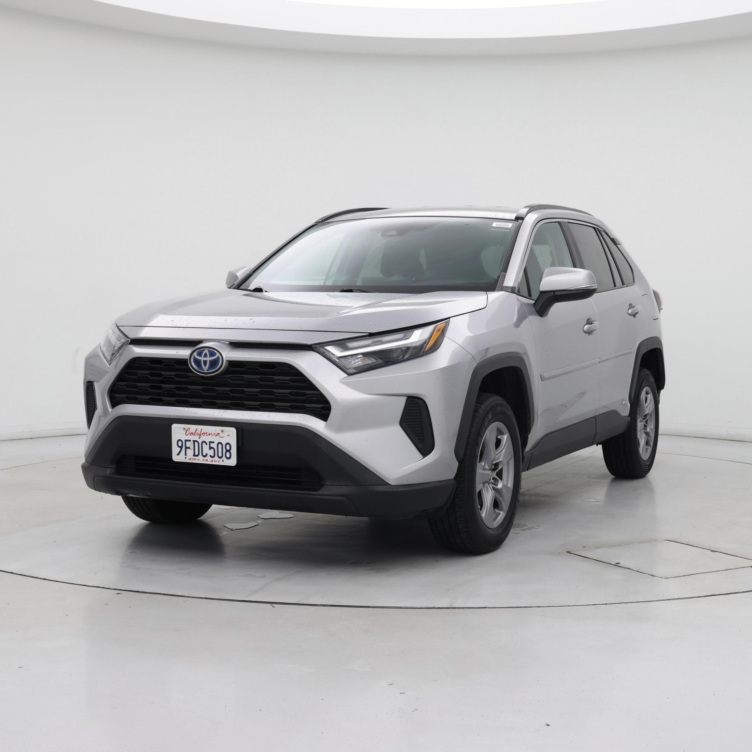 Thumbnail: 2023 Toyota RAV4 - 4