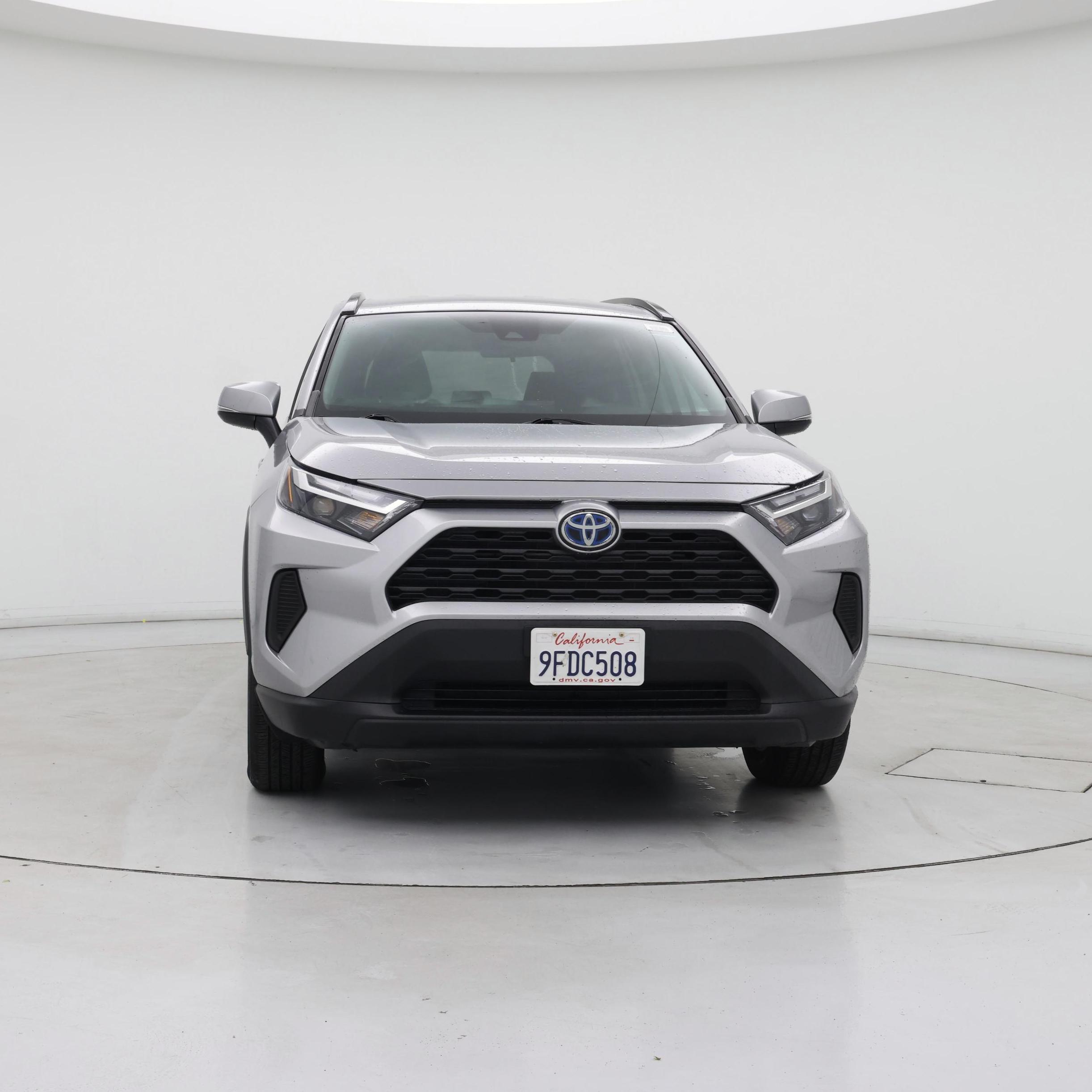 Thumbnail: 2023 Toyota RAV4 - 5