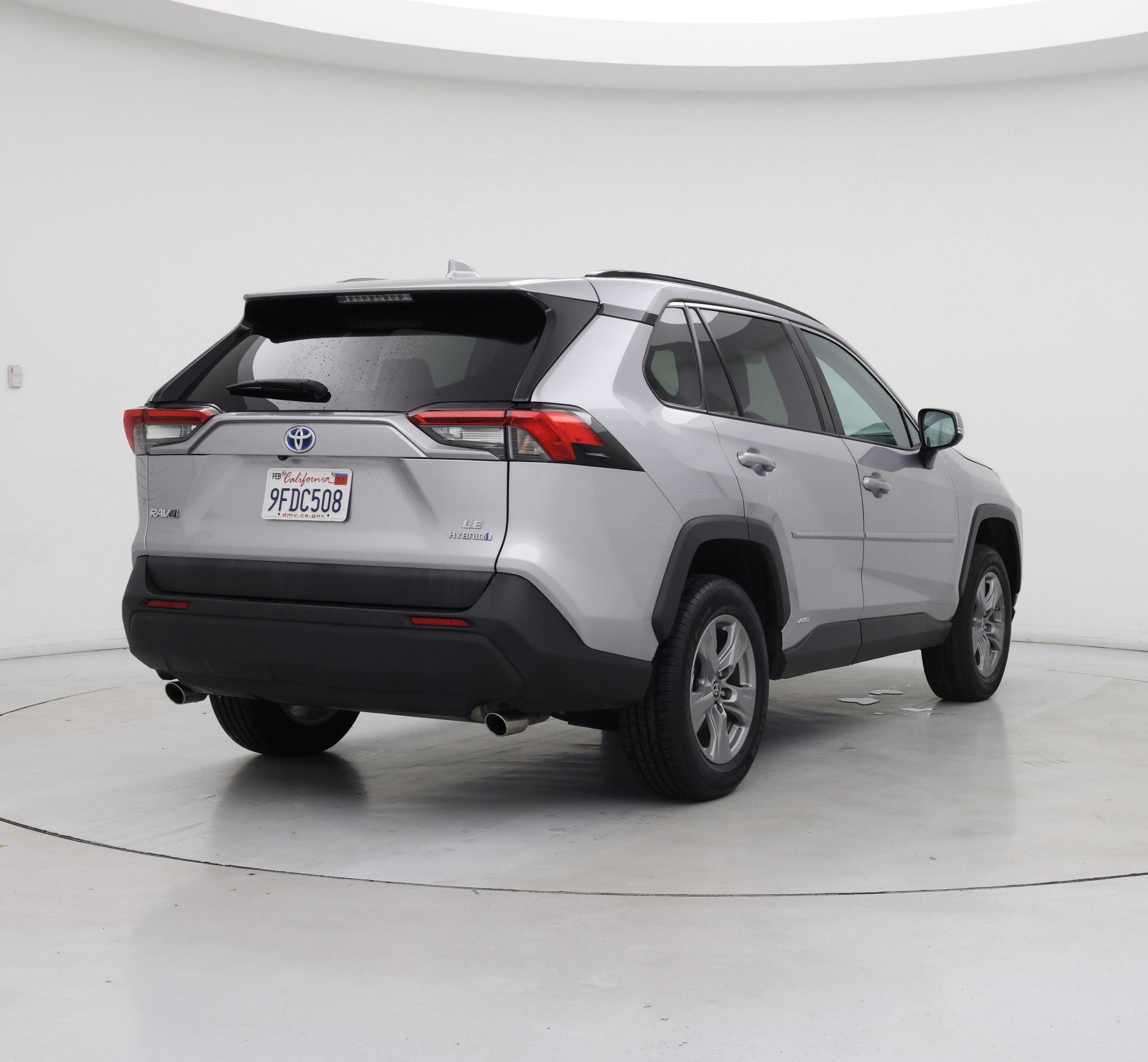 Thumbnail: 2023 Toyota RAV4 - 8