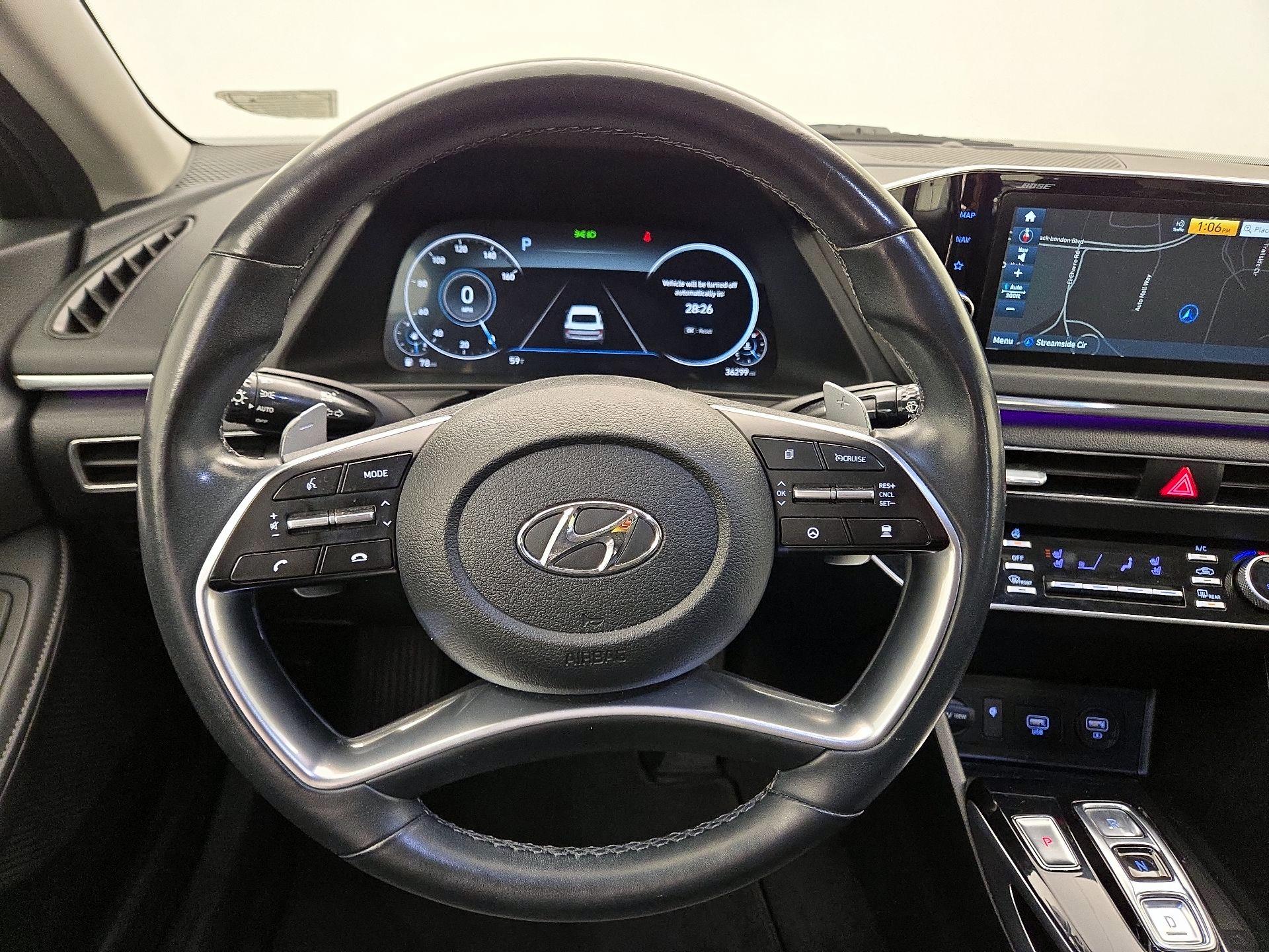 Thumbnail: 2021 Hyundai Sonata - 10