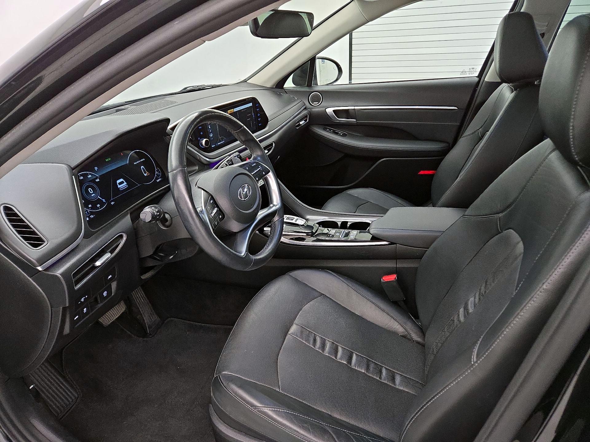 Thumbnail: 2021 Hyundai Sonata - 11