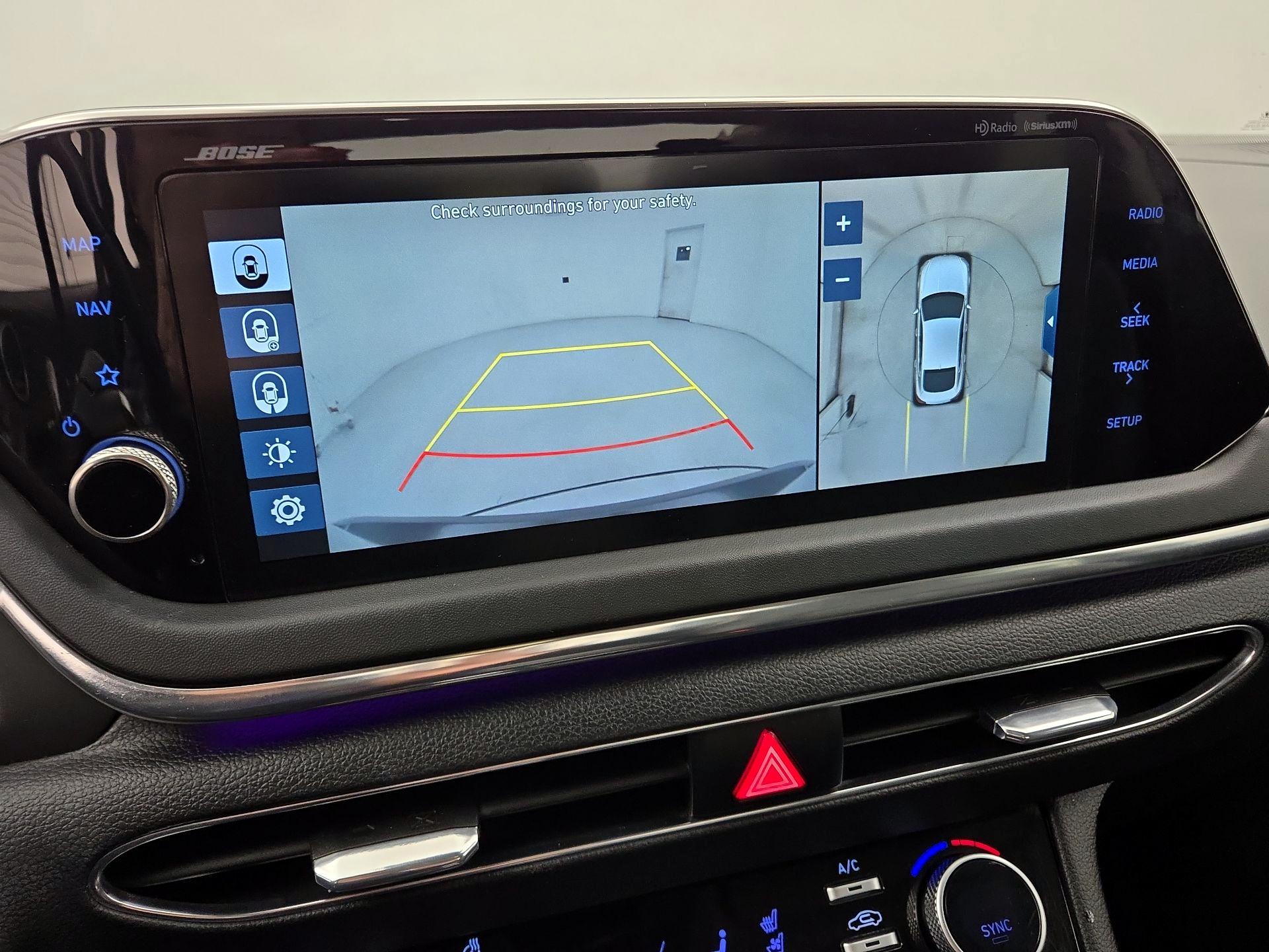 Thumbnail: 2021 Hyundai Sonata - 15