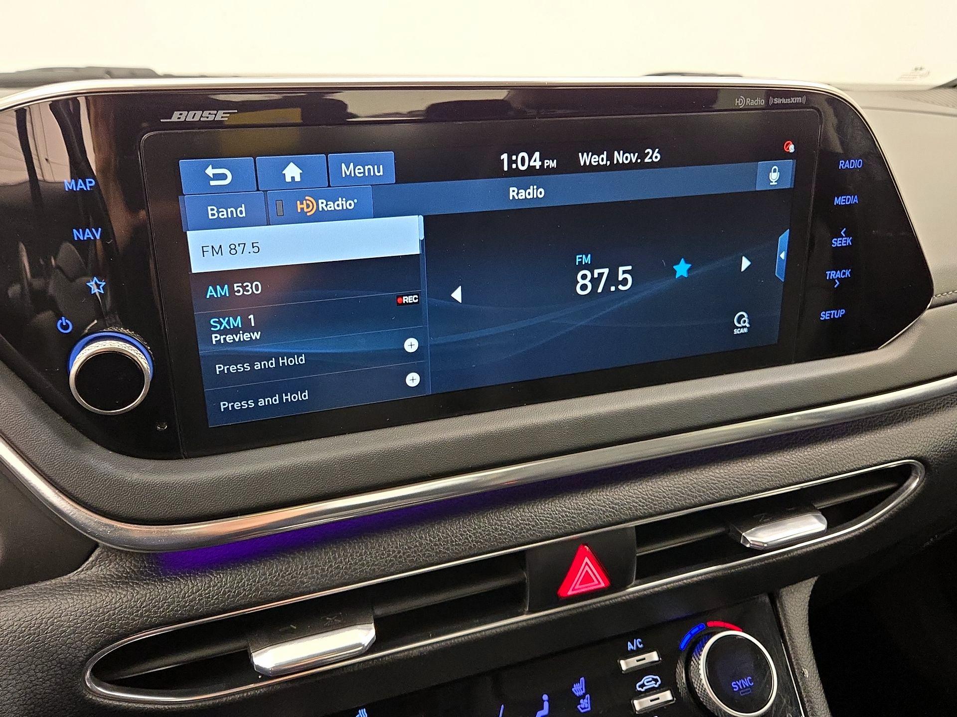 Thumbnail: 2021 Hyundai Sonata - 16