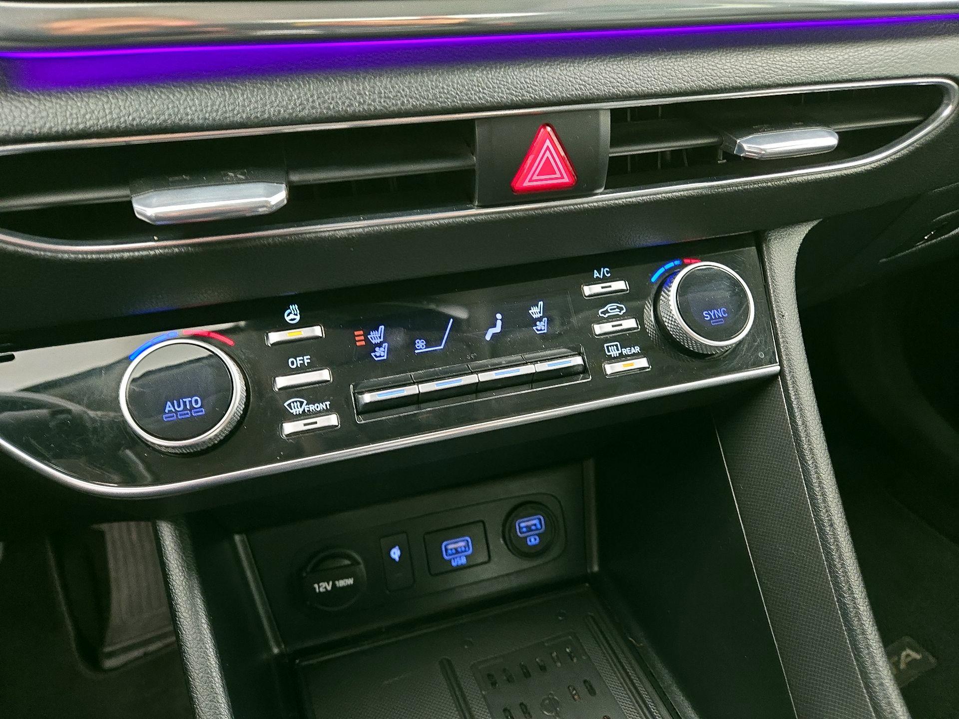 Thumbnail: 2021 Hyundai Sonata - 17