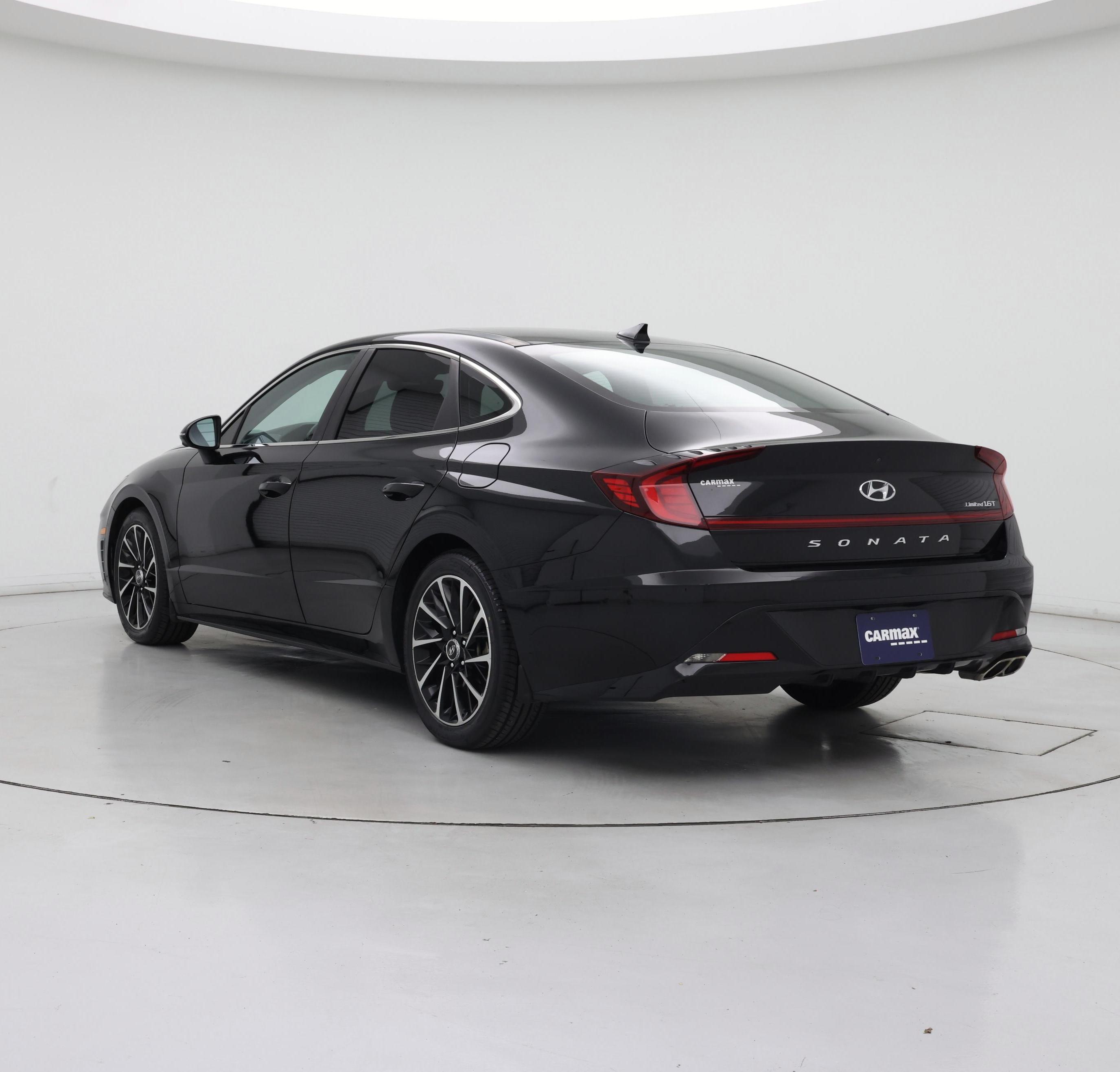 Thumbnail: 2021 Hyundai Sonata - 2