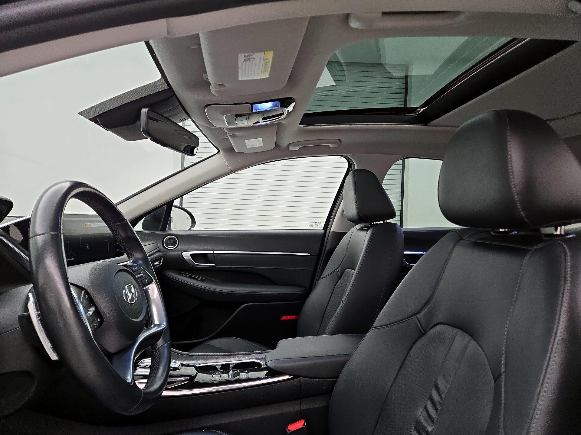 Thumbnail: 2021 Hyundai Sonata - 20