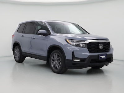 2022 Honda Passport EX-L